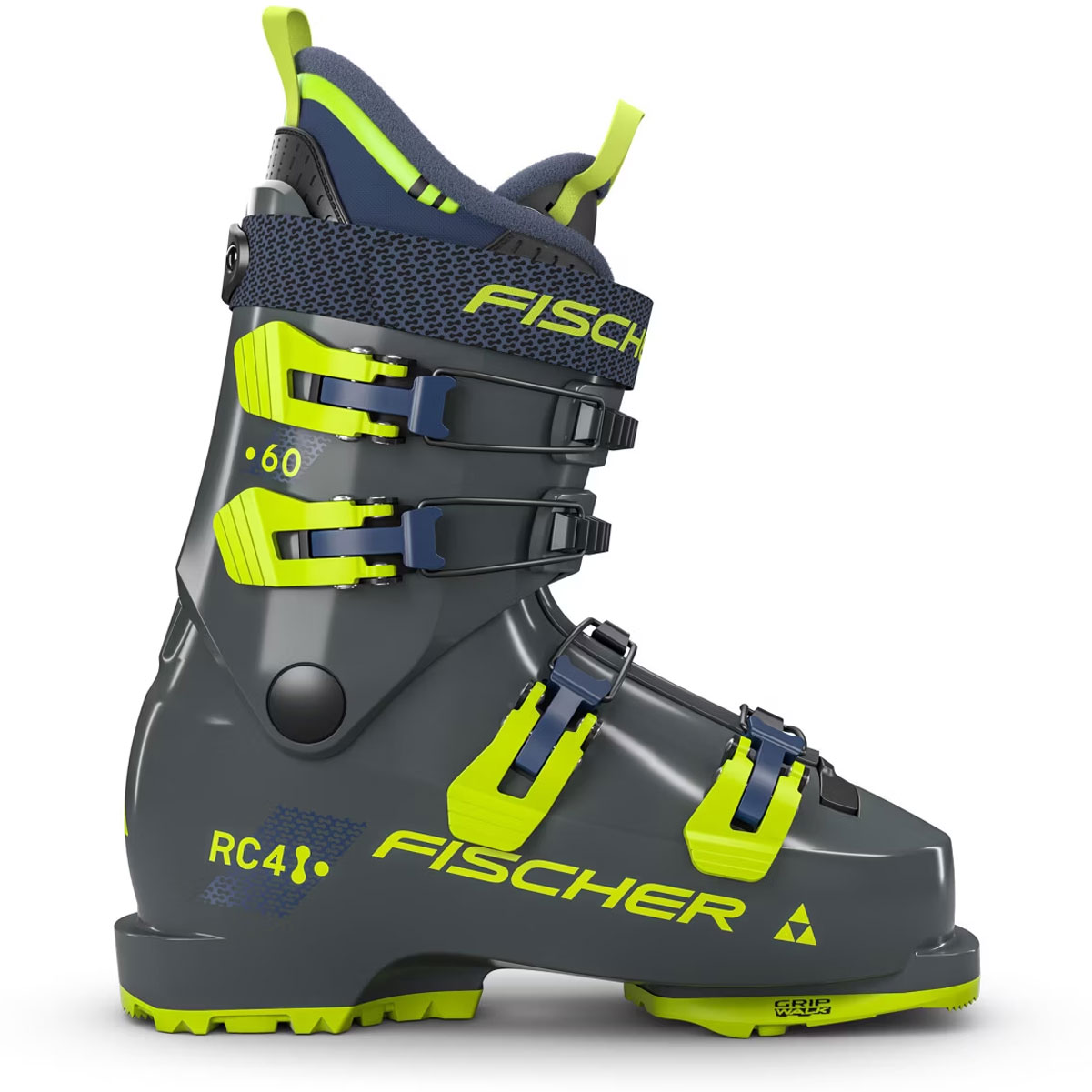 Buy FISCHER Junior's RC4 60 JR GW Alpine Skis Boots U1923 online. Find best prices for Fischer Ski Boots at GritrOutdoors – an Authorized Fischer Dealer