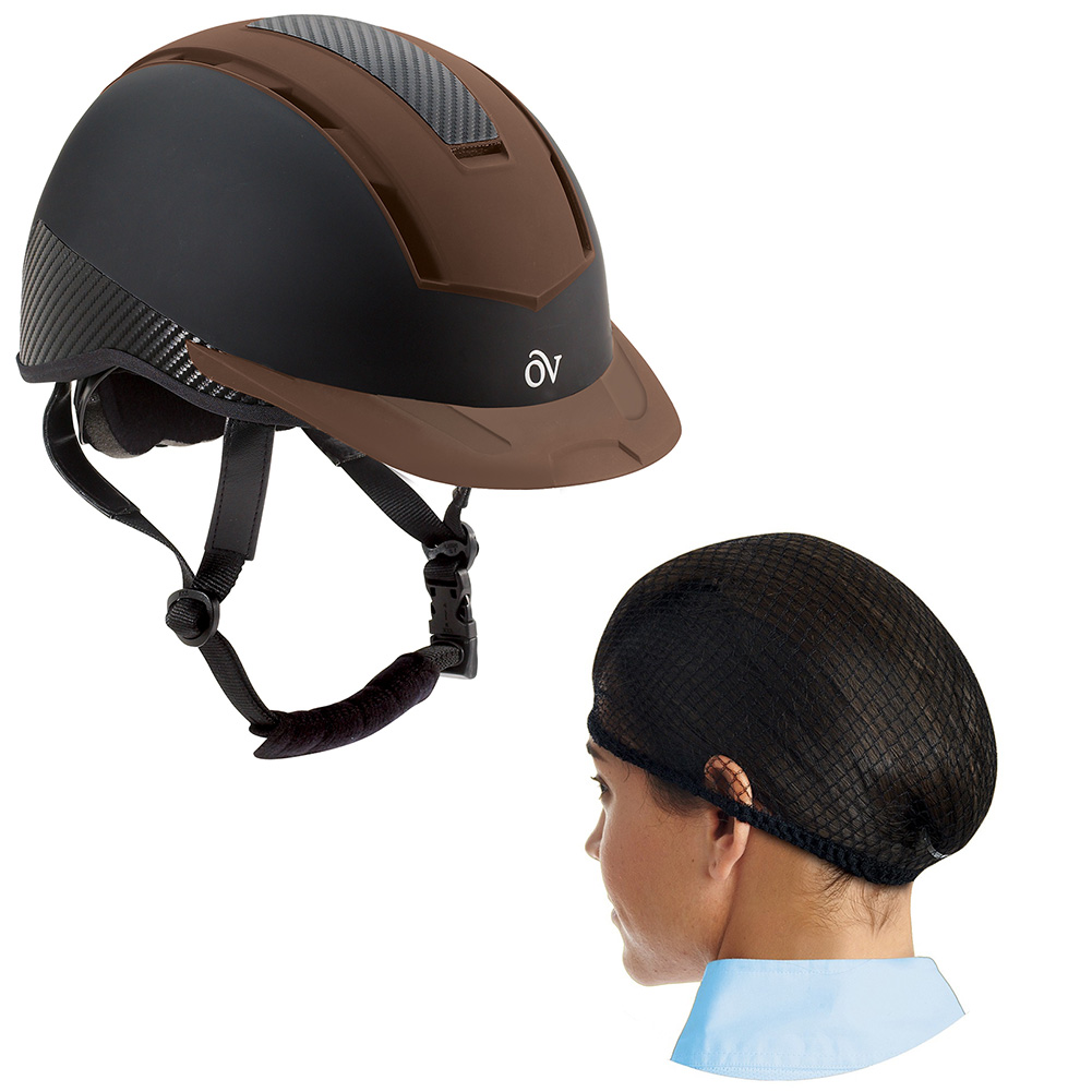 Buy OVATION Extreme Helmet with OVATION Deluxe PK/2 Black One Size Hair Net online. Find best prices for Ovation Helmets at GritrOutdoors – an Authorized Ovation Dealer