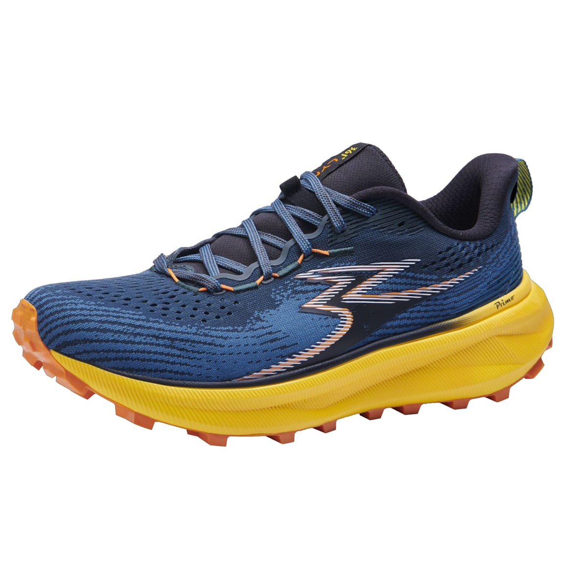 Buy 361 DEGREES Men's Lynx Magma Orange/Deep Ocean Trail Running Shoes (361D-Y2429-2567) online. Find best prices for 361 Degrees Shoes at GritrOutdoors – an Authorized 361 Degrees Dealer