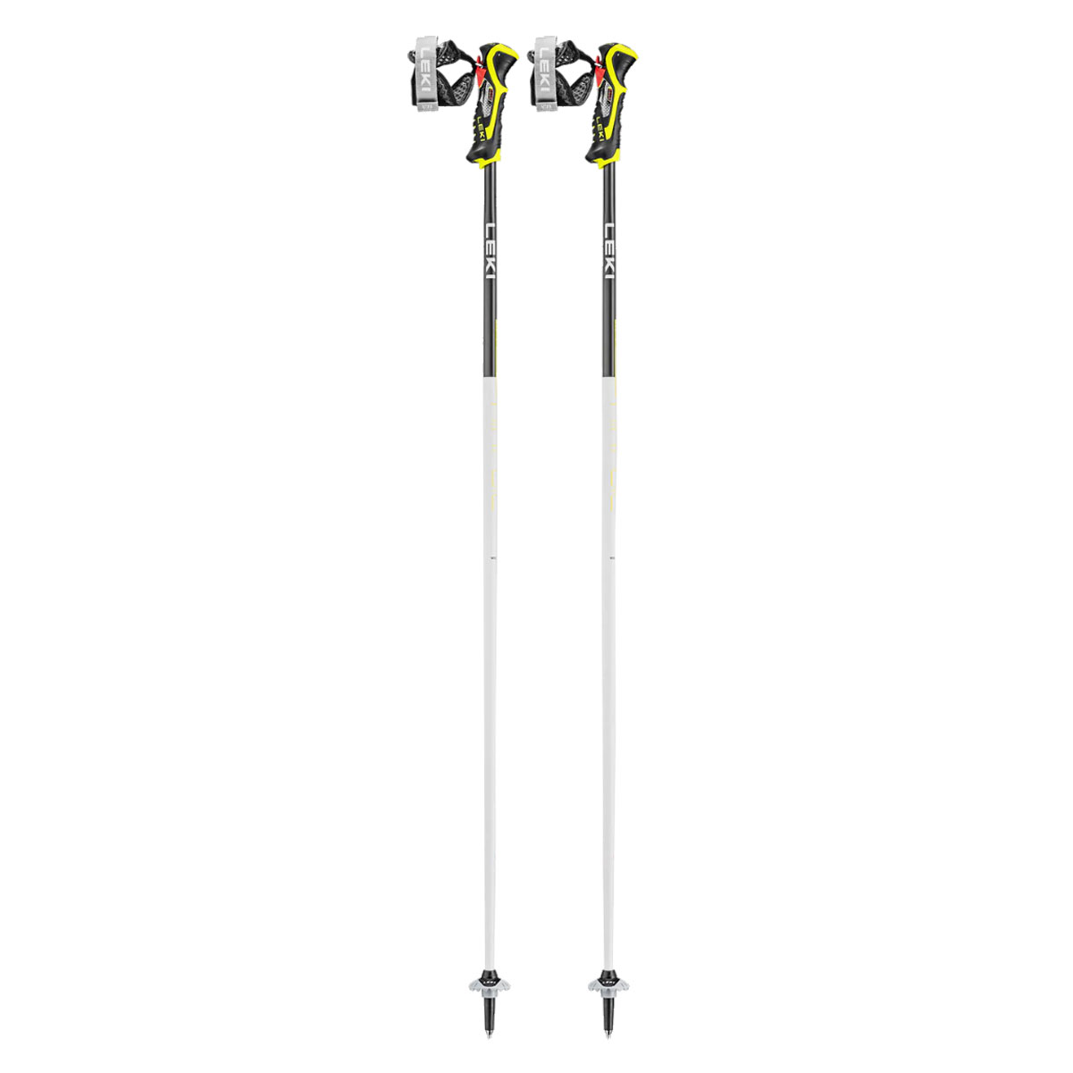 OGASAKA　SKI POLES LC-FS WHT cd109879.jpg