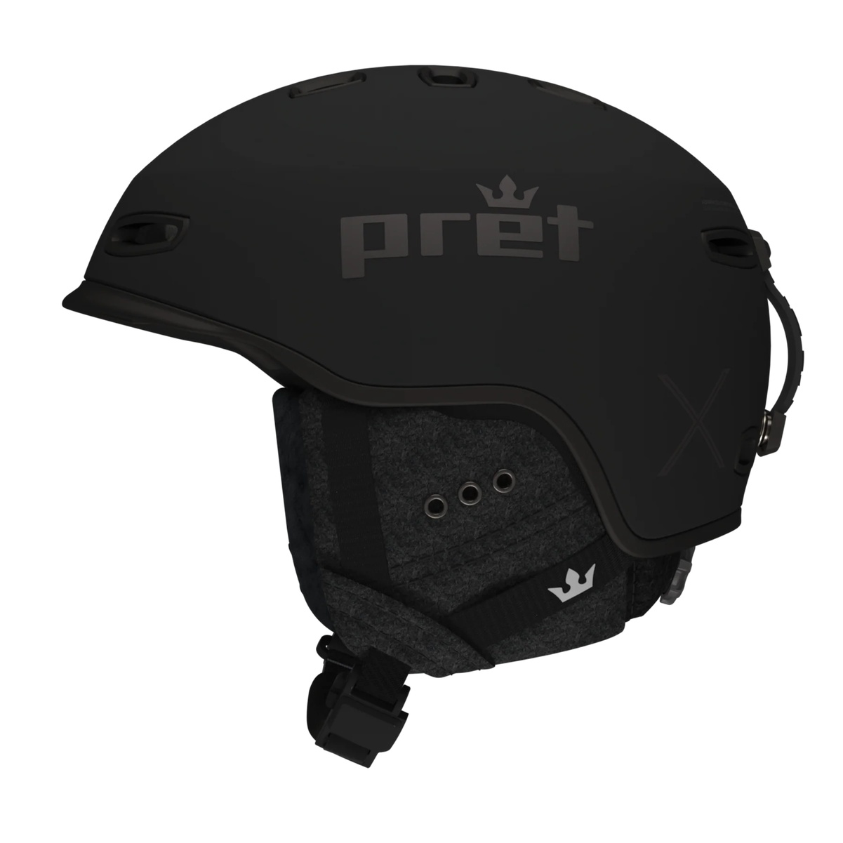 スケートボード SENDER snow sports Helmet LSI Adult Safety Spy Sender Snow Ski Helmet, MIPS Brain
