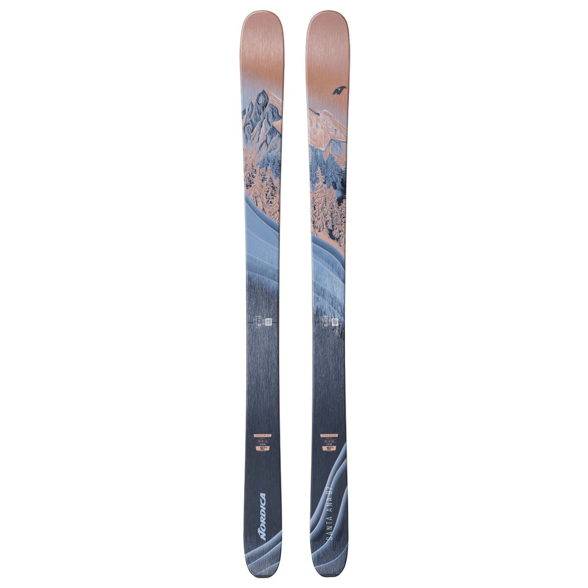 Skis: Alpine, Cross-Country, and Others - GritrOutdoors.com