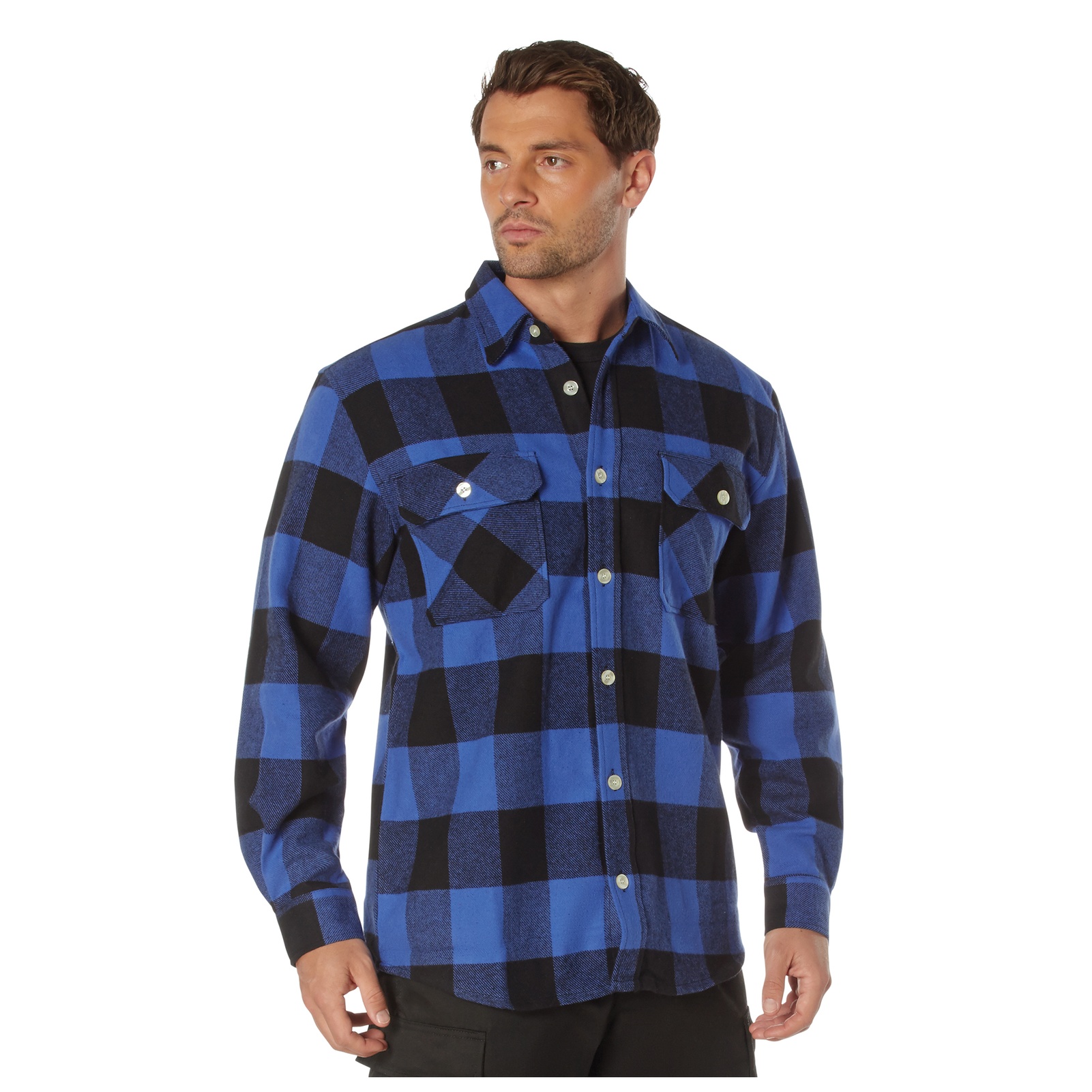 Buy ROTHCO Men's Extra Heavyweight Buffalo Flannel Shirt online. Find best prices for Rothco LS Shirts at GritrOutdoors – an Authorized Rothco Dealer