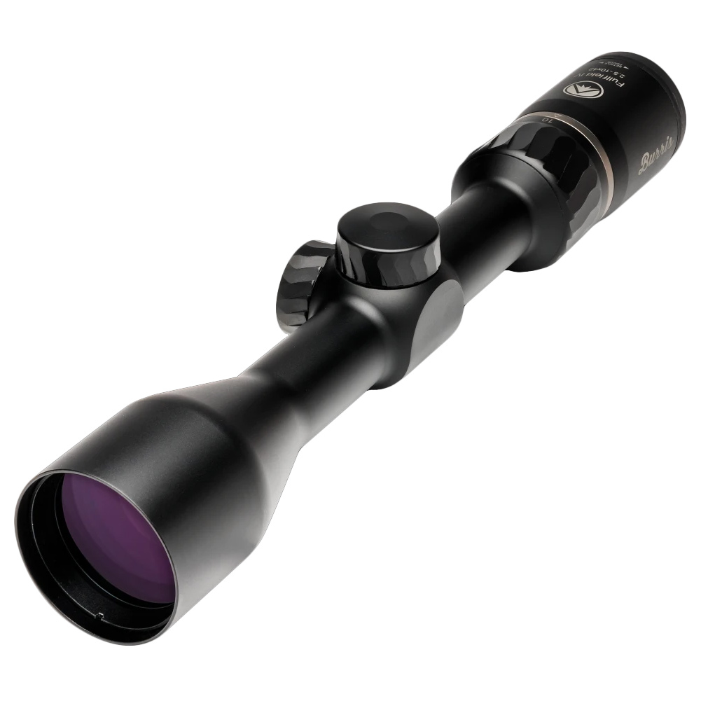 Buy BURRIS Fullfield IV 2.5-10x42mm Matte Black Riflescope online. Find best prices for Burris Riflescopes at GritrOutdoors – an Authorized Burris Dealer