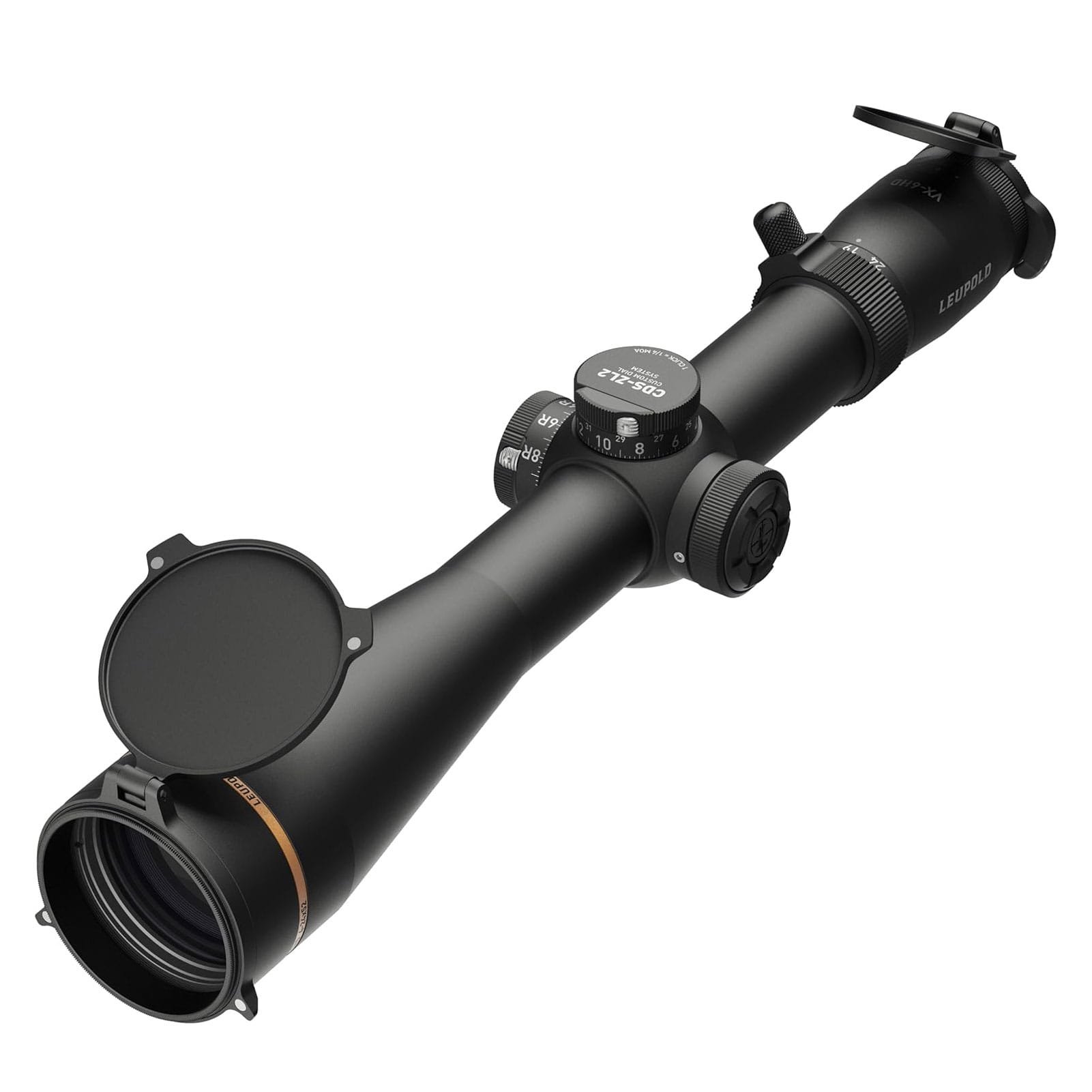 Amazon.com : Leupold Quick Release Rifle Scope Rings, 1in
