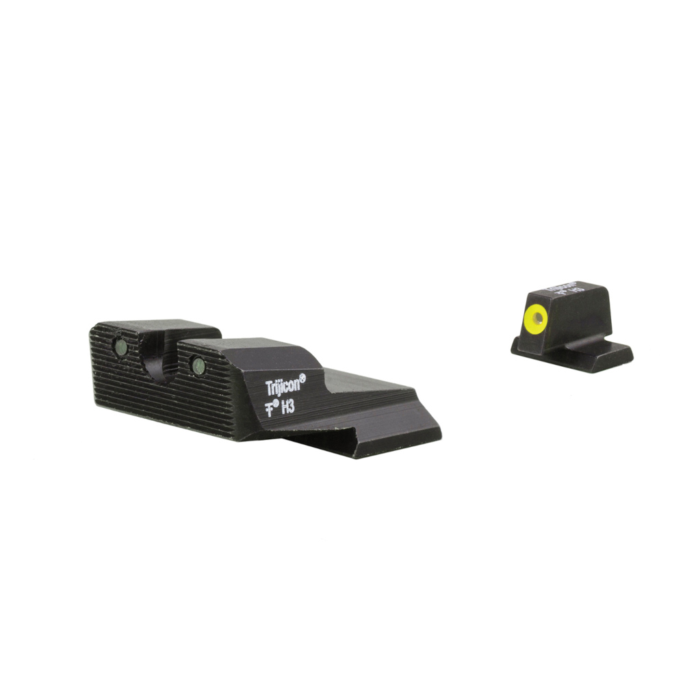 Buy TRIJICON HD XR Night Sight Set for Smith & Wesson M&P / SD9 / SD40 (SA637-C-60085) online. Find best prices for Trijicon Night Sights at GritrOutdoors – an Authorized Trijicon Dealer