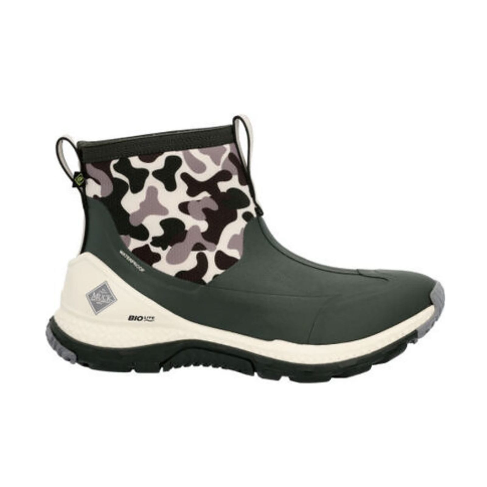 Buy MUCK BOOT COMPANY Men's Outscape Max Duck Camo/Moss Slip-On Boots (OMSMD30) online. Find best prices for Muck Boot Company Boots at GritrOutdoors – an Authorized Muck Boot Company Dealer