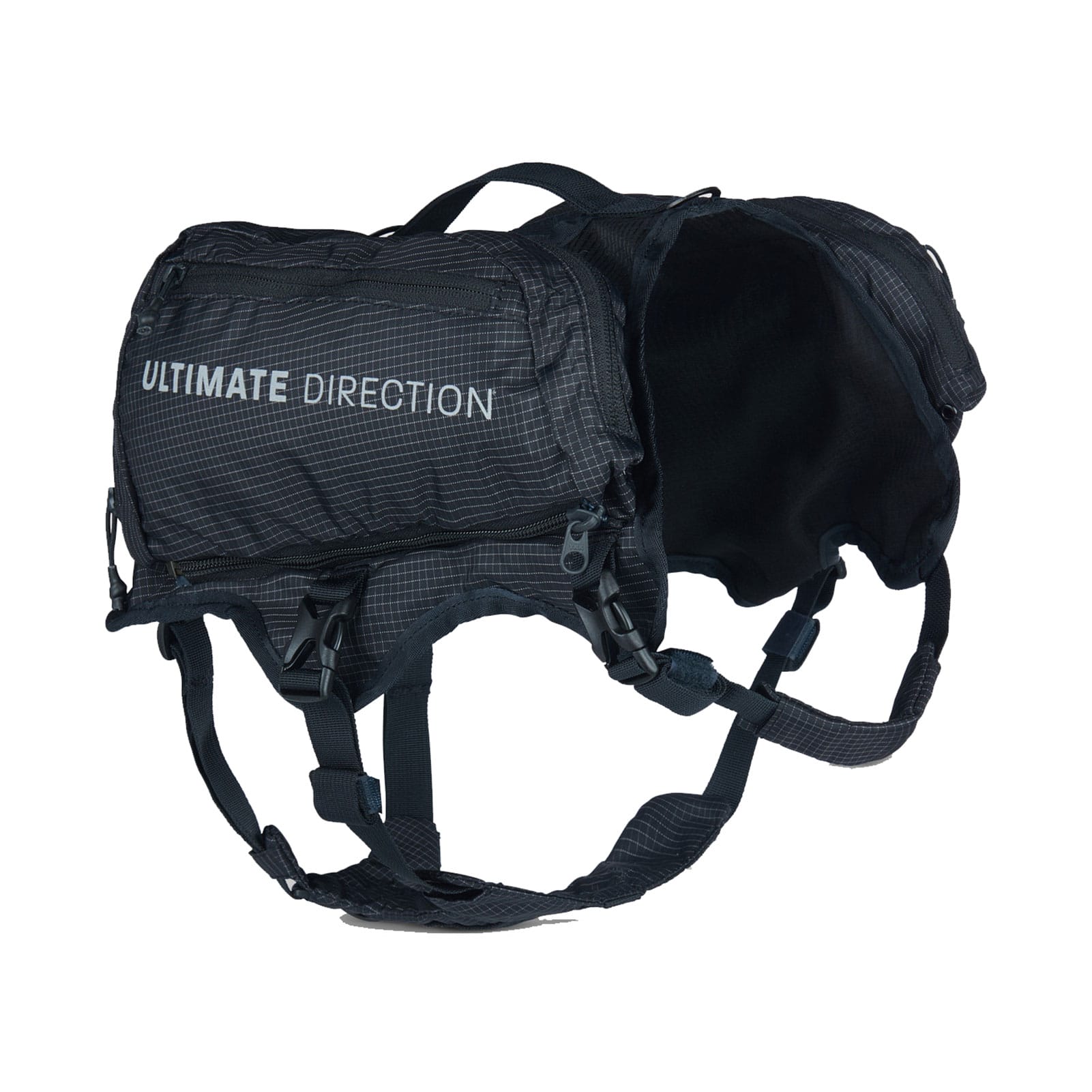 ULTIMATE DIRECTION V2 Onyx Dog Vest (80479723ONX) Buy ULTIMATE DIRECTION V2 Onyx Dog Vest (80479723ONX) online. Find best prices for Ultimate Direction Dog Vests at GritrOutdoors – an Authorized Ultimate Direction Dealer