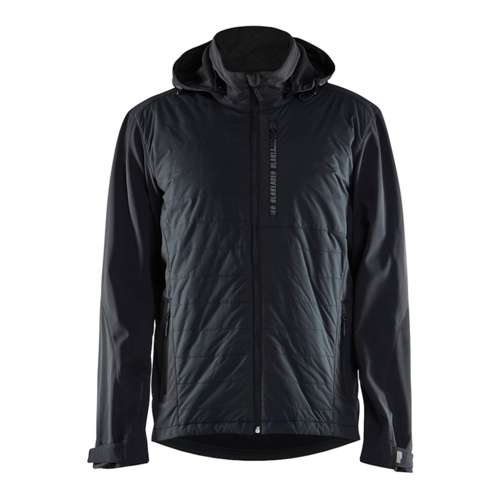 Buy BLAKLADER 4742 US Weatherproof Hybrid Jacket online. Find best prices for Blaklader Jackets at GritrOutdoors – an Authorized Blaklader Dealer