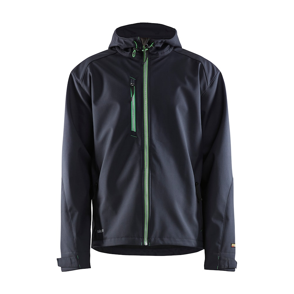 Buy BLAKLADER Men's US Pro Softshell Jacket online. Find best prices for Blaklader Jackets at GritrOutdoors – an Authorized Blaklader Dealer