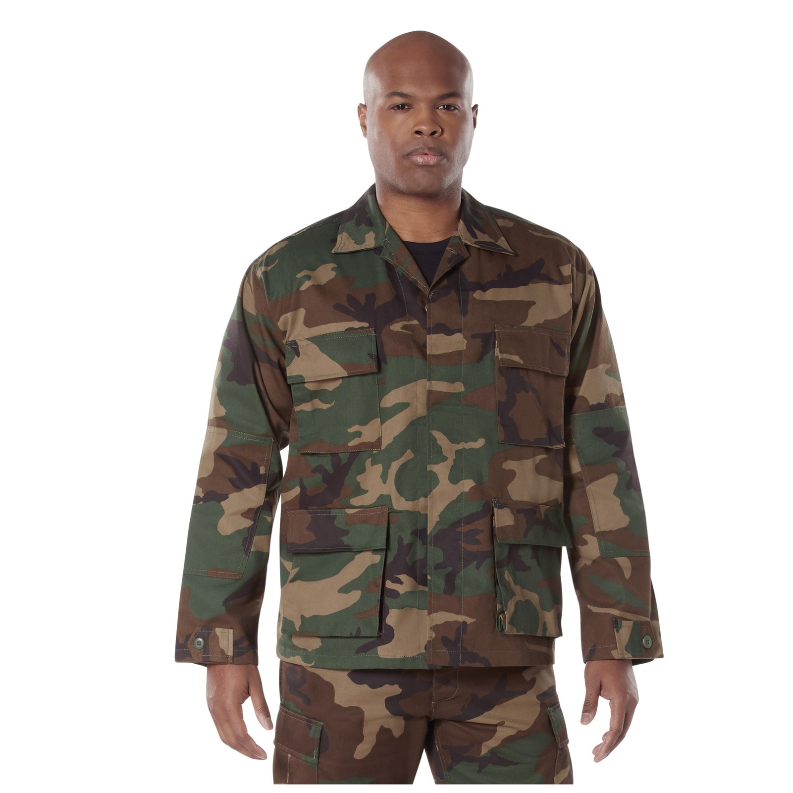 Buy ROTHCO Men's Twill BDU Shirt online. Find best prices for Rothco LS Shirts at GritrOutdoors – an Authorized Rothco Dealer