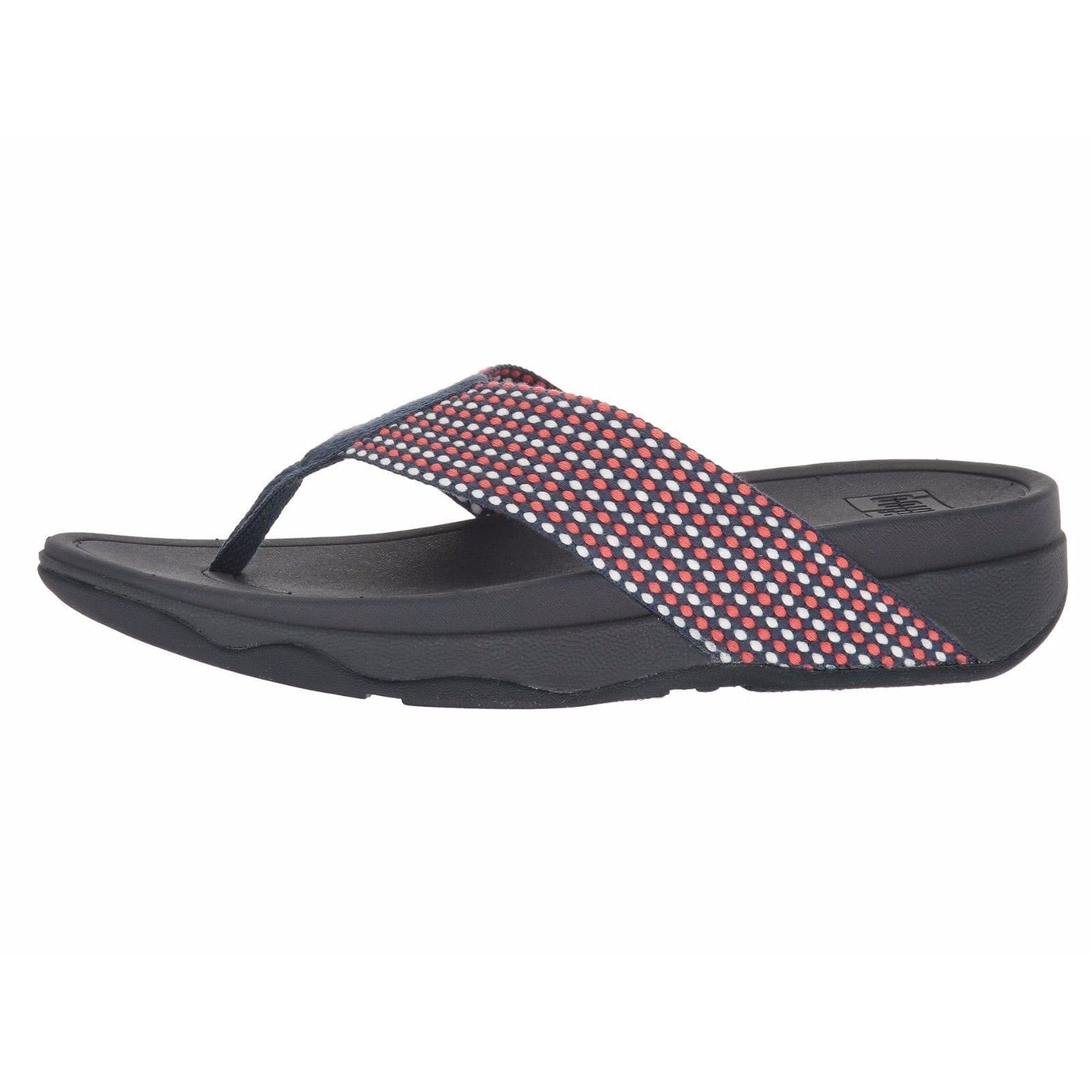 Buy FITFLOP Women's Surfa Flip-Flop Sandals (H84) online. Find best prices for FitFlop Flip Flops at GritrOutdoors – an Authorized FitFlop Dealer