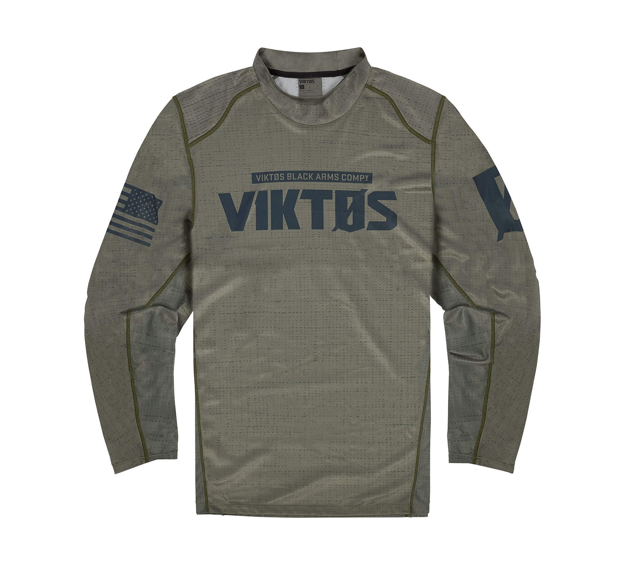 Buy VIKTOS Men's Range Trainer Sunblock Ranger Heather Jersey (18400) online. Find best prices for Viktos LS Shirts at GritrOutdoors – an Authorized Viktos Dealer