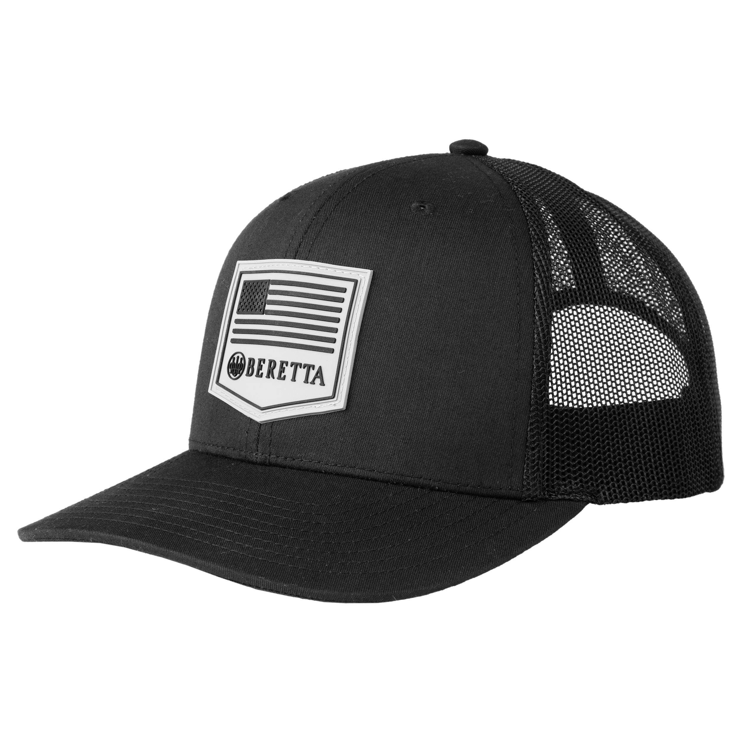 Buy BERETTA PM Trucker Hat (BC046T16750) online. Find best prices for Beretta Hats at GritrOutdoors – an Authorized Beretta Dealer