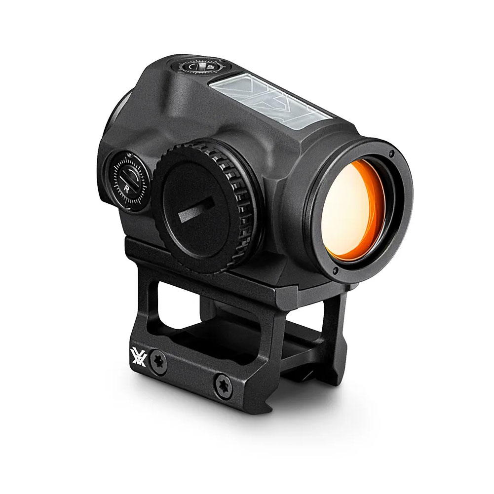 Buy VORTEX Sparc Solar 2 MOA Red Dot Sight (SPC-404) online. Find best prices for Vortex Red Dot Sights at GritrOutdoors – an Authorized Vortex Dealer