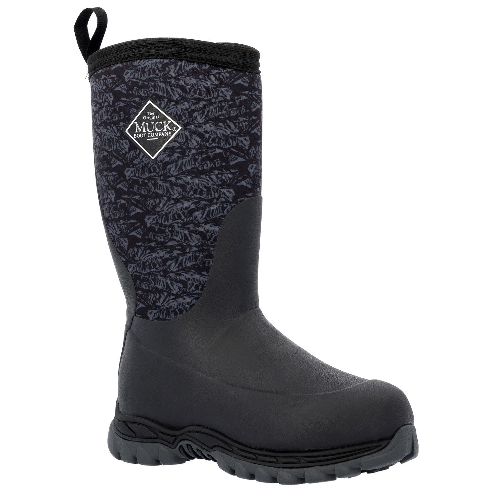 Buy MUCK BOOT COMPANY Kids Rugged II Black/Mountain Terrain Print Boots (RG2002) online. Find best prices for Muck Boot Company Boots at GritrOutdoors – an Authorized Muck Boot Company Dealer