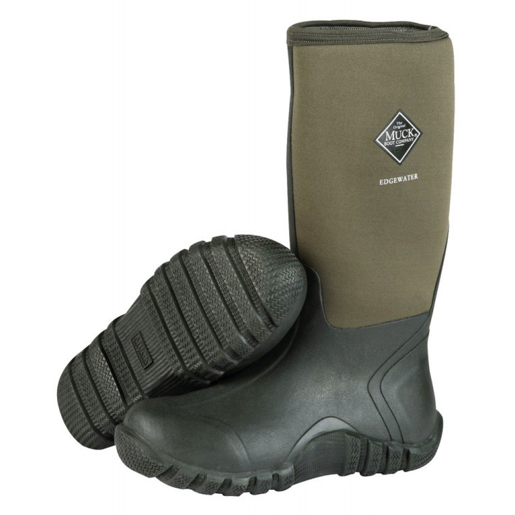 Buy MUCK Edgewater 15in Boots (EWH-333T) online. Find best prices for Muck Boot Company Boots at GritrOutdoors – an Authorized Muck Boot Company Dealer