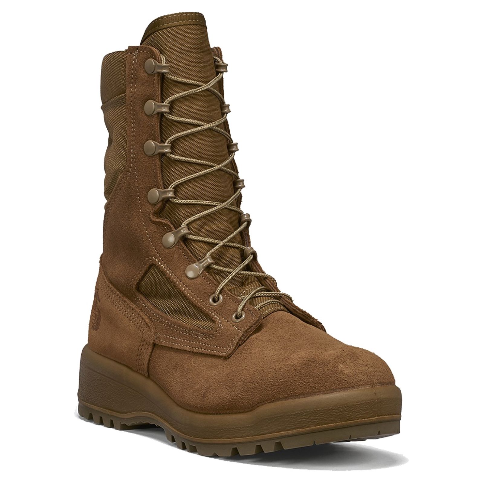 Buy BELLEVILLE USMC Hot Weather Mojave/Olive Green Coyote Combat Boots (590) online. Find best prices for Belleville Boots at GritrOutdoors – an Authorized Belleville Dealer