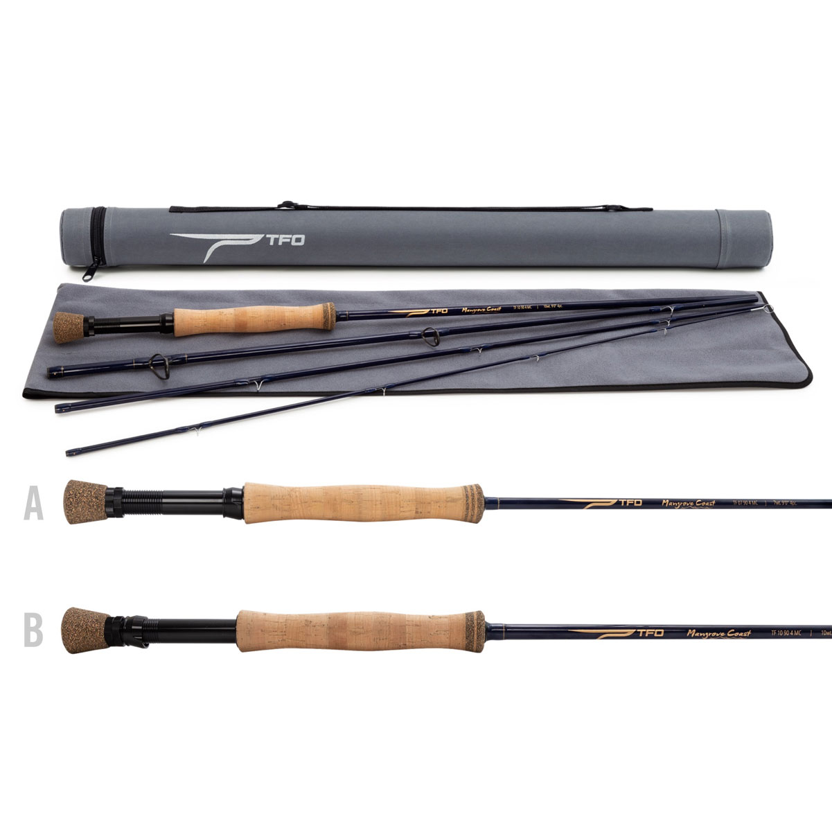 other - テンプルフォーク アウトフィッターズ TiCr2 Fly Rods 8’6” Fly Fishing - Temple Fork Outfitters