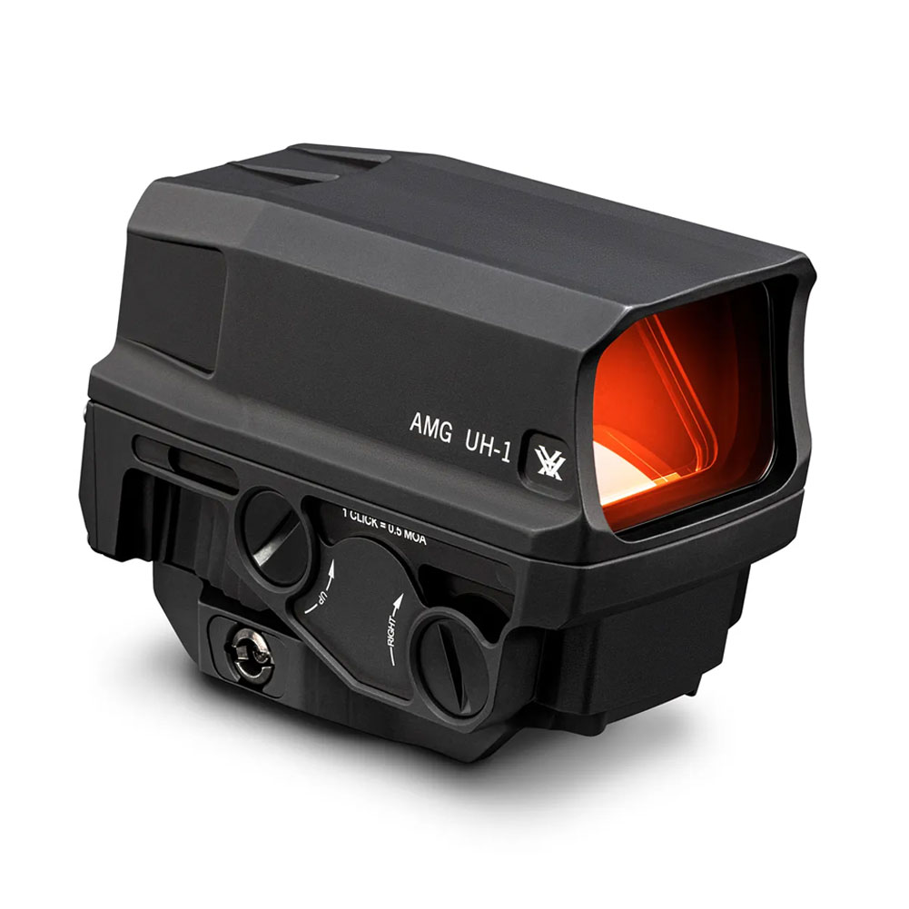 Buy VORTEX AMG UH-1 Gen II Holographic Sight (AMG-HS02) online. Find best prices for Vortex Red Dot Sights at GritrOutdoors – an Authorized Vortex Dealer