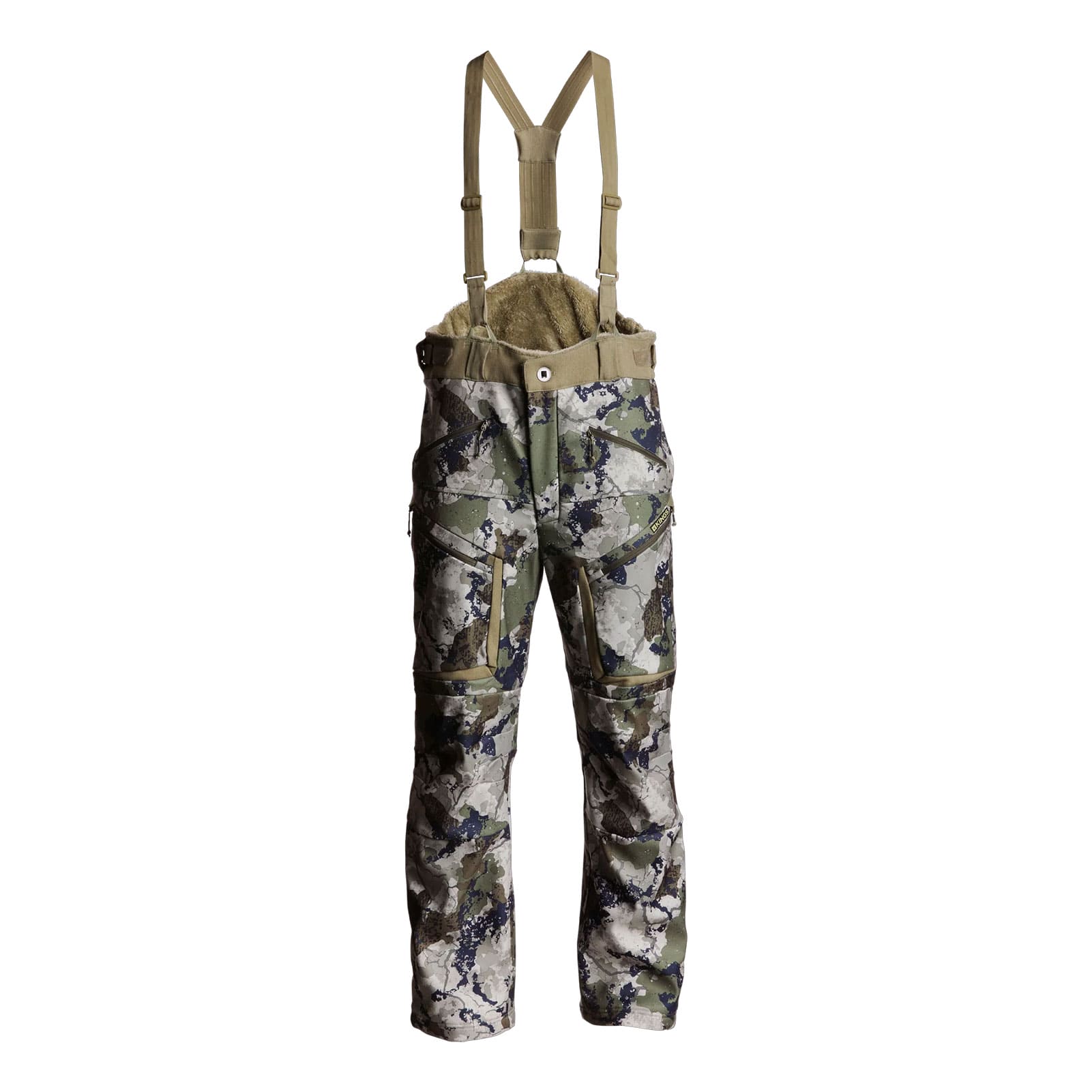 Camicia Caccia King's Camo Camicia Hunter King's Camo - Maniche Lunghe Realtree Edge Per Caccia Abbigliamento Caccia Poliestere - 2