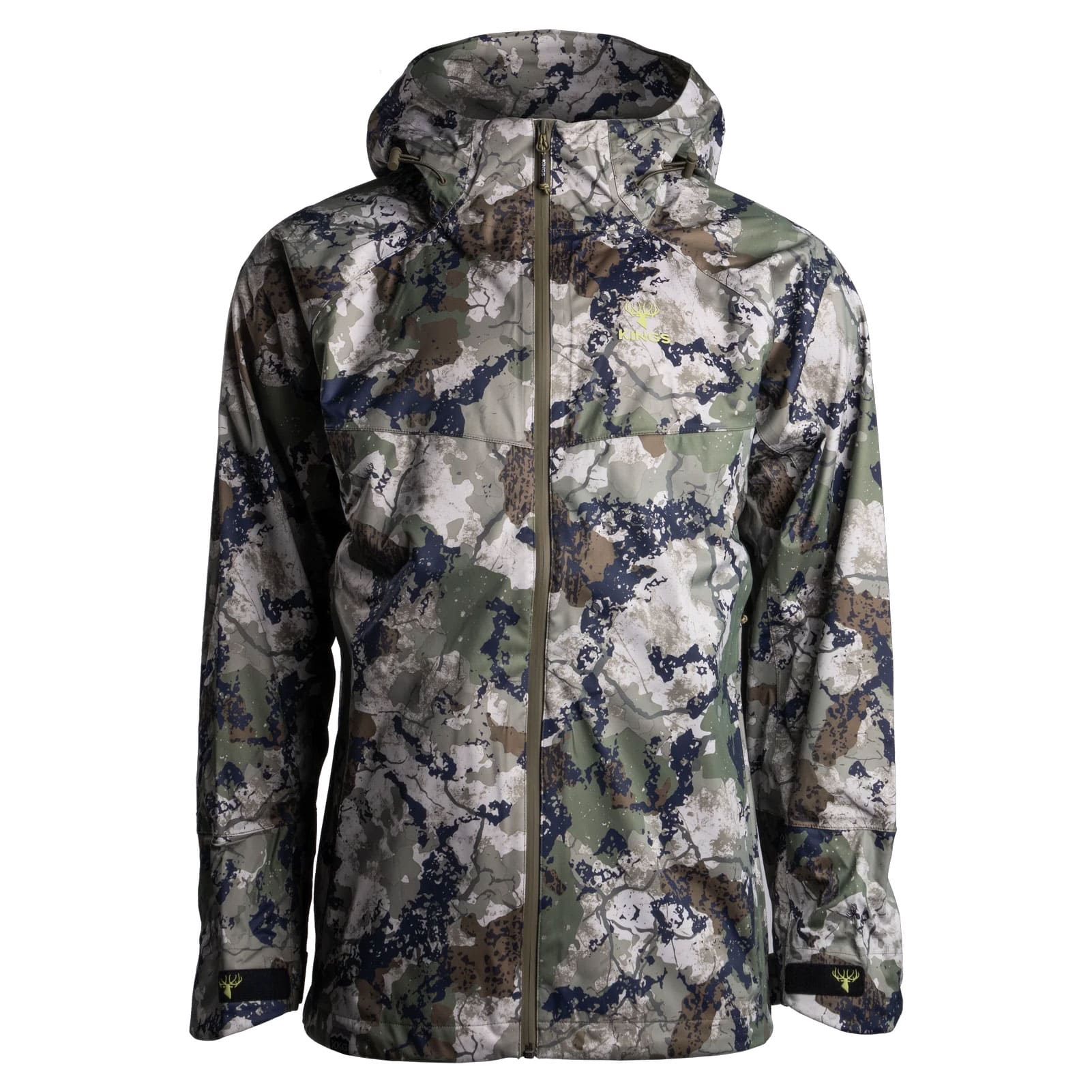 Hunting Jackets - Camo Hunting Jackets - GritrOutdoors.com