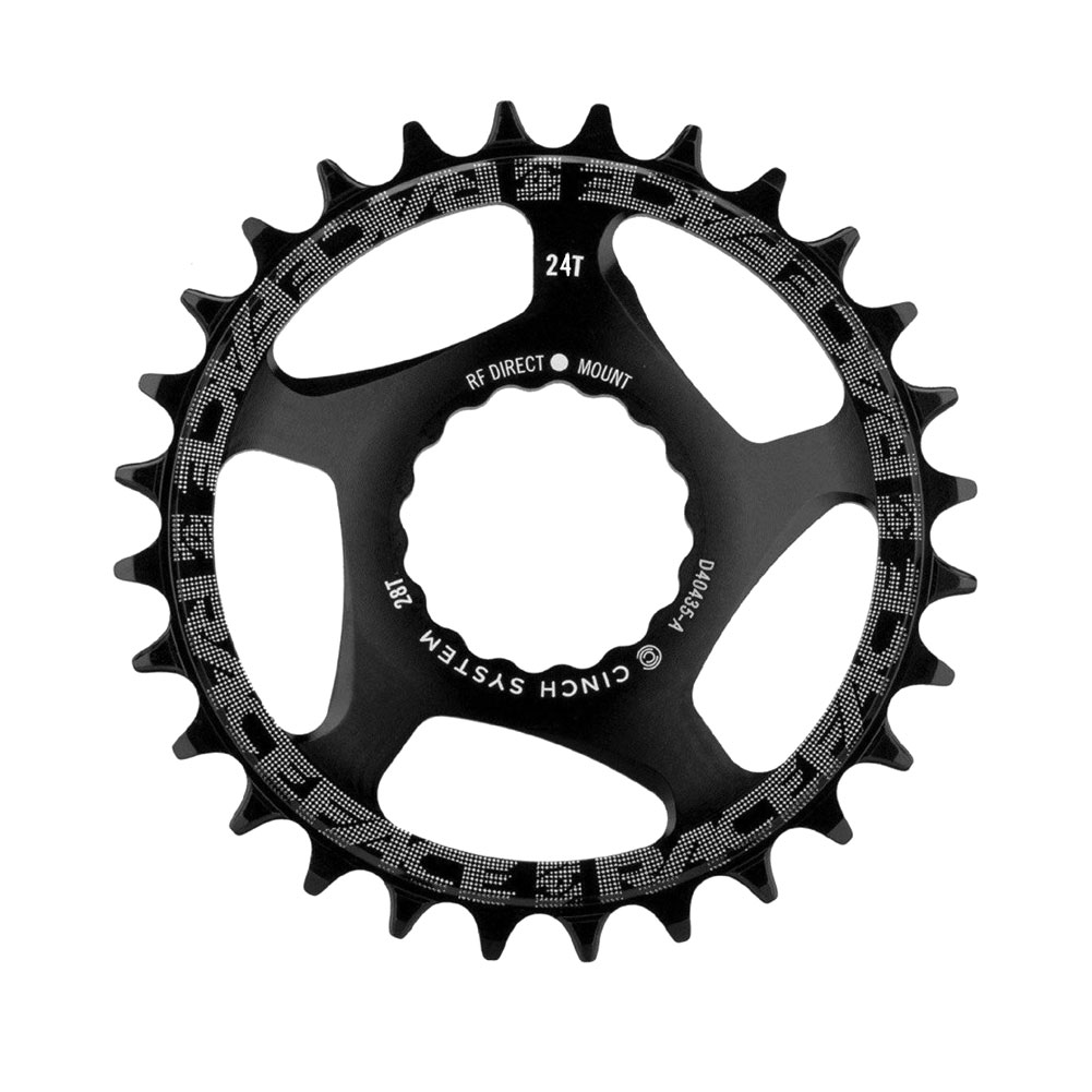 Buy RACE FACE Narrow Wide 1X Cinch Direct Mount Chainring (RNWDM) online. Find best prices for Race Face Chainrings at GritrOutdoors – an Authorized Race Face Dealer