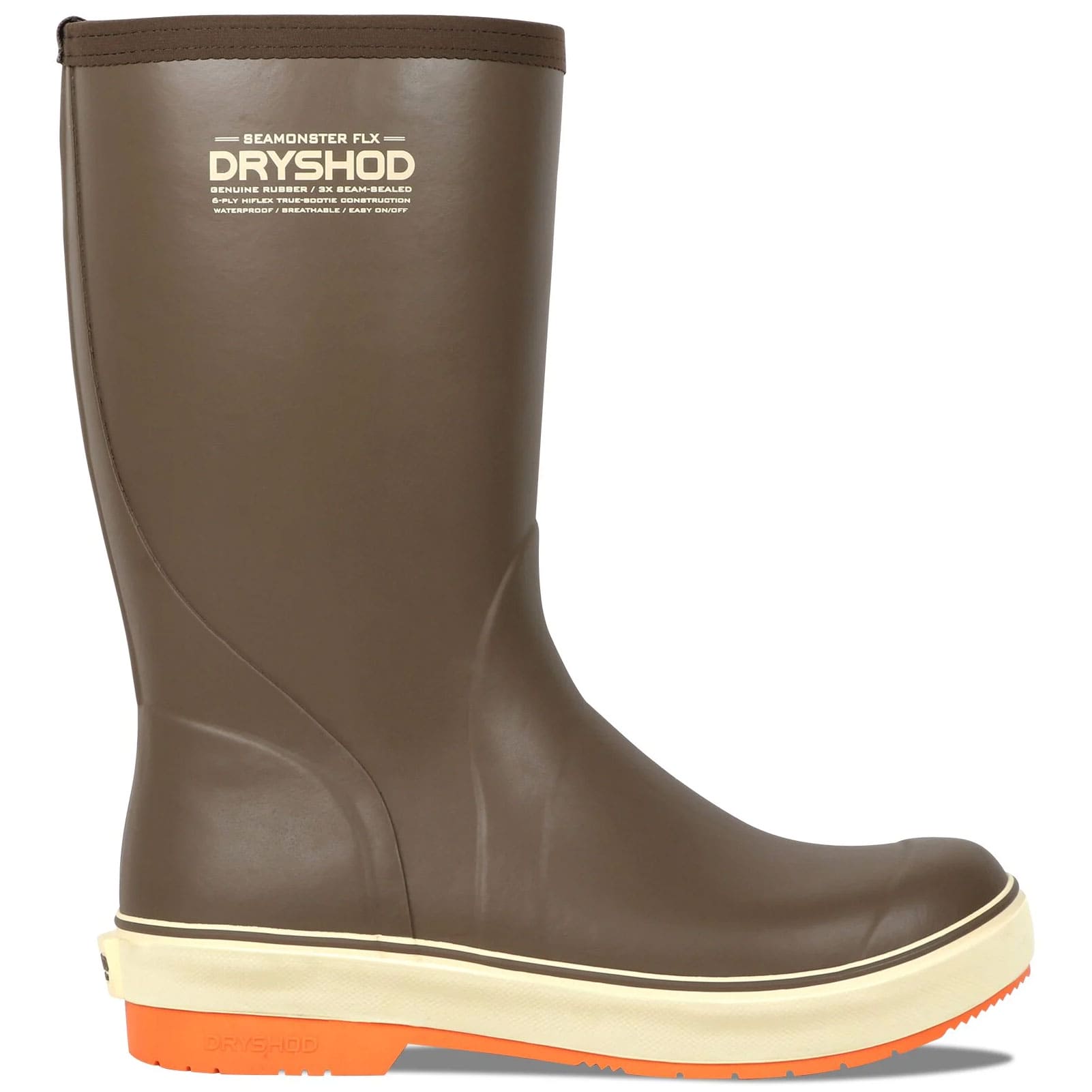 Dry shod tall waterproof insulated boots. Men’s 8. Or Women’s 9-10. Arctic Storm Men main image 2