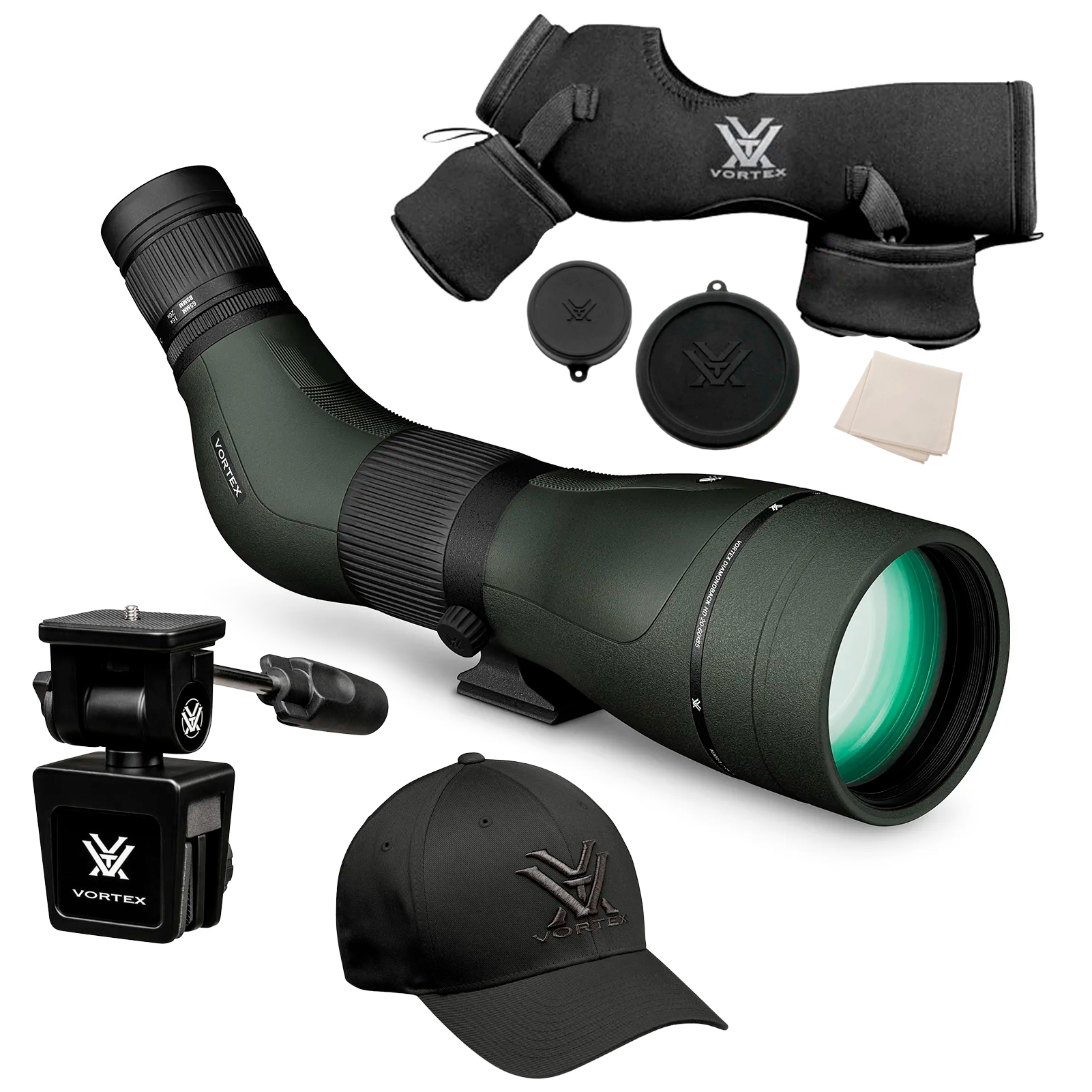 Are Binoculars Better Than Spotting Scopes for Security?