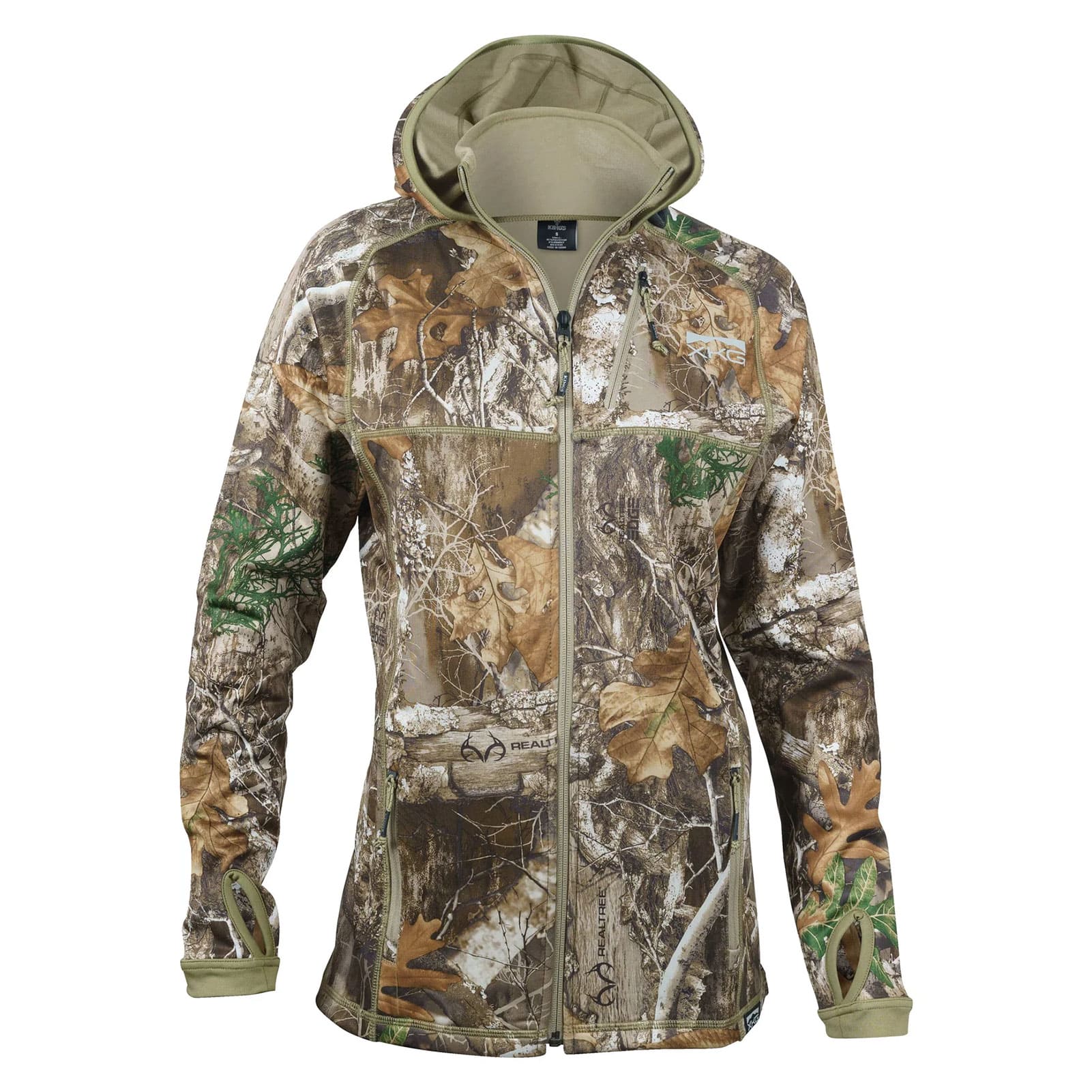 Hunting Jackets - Camo Hunting Jackets - GritrOutdoors.com