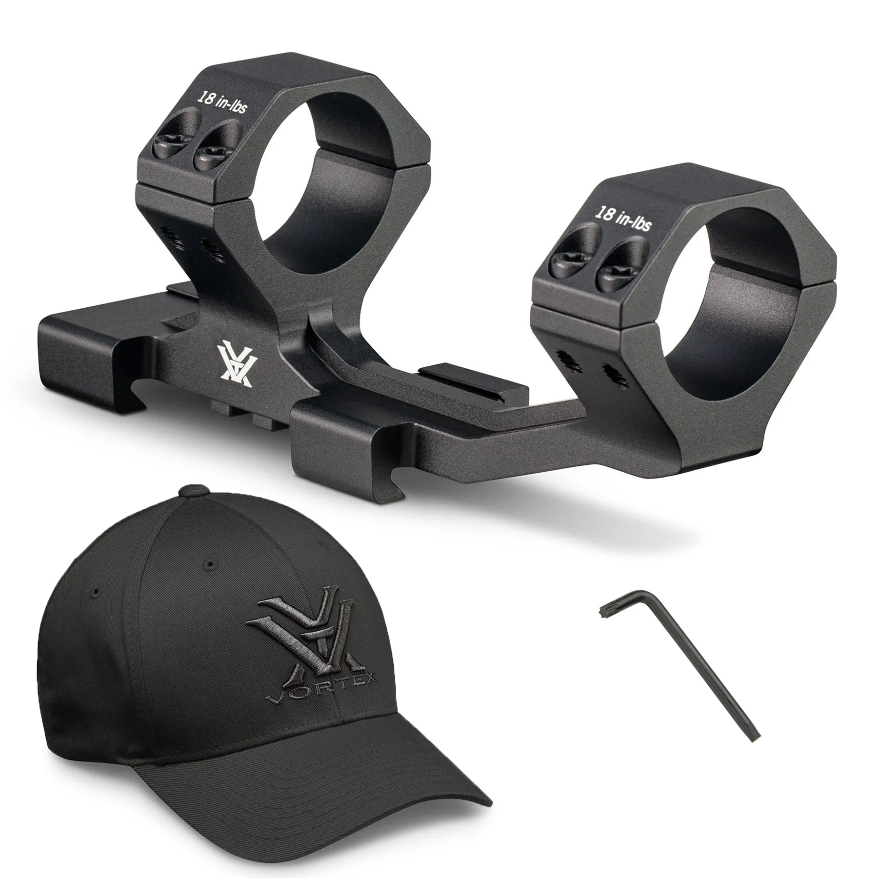 Buy VORTEX Sport 1.5in Height Cantilever Mount (SCM-150) online. Find best prices for Vortex Scope Mounts at GritrOutdoors – an Authorized Vortex Dealer