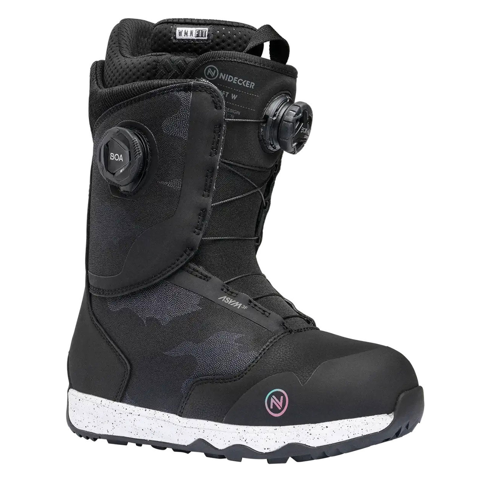 Komal様NIDECKER スノーボードブーツ！ 26099 Snowboard Boots for Fit, Flex & All-Day Comfort - GRITR Outdoors