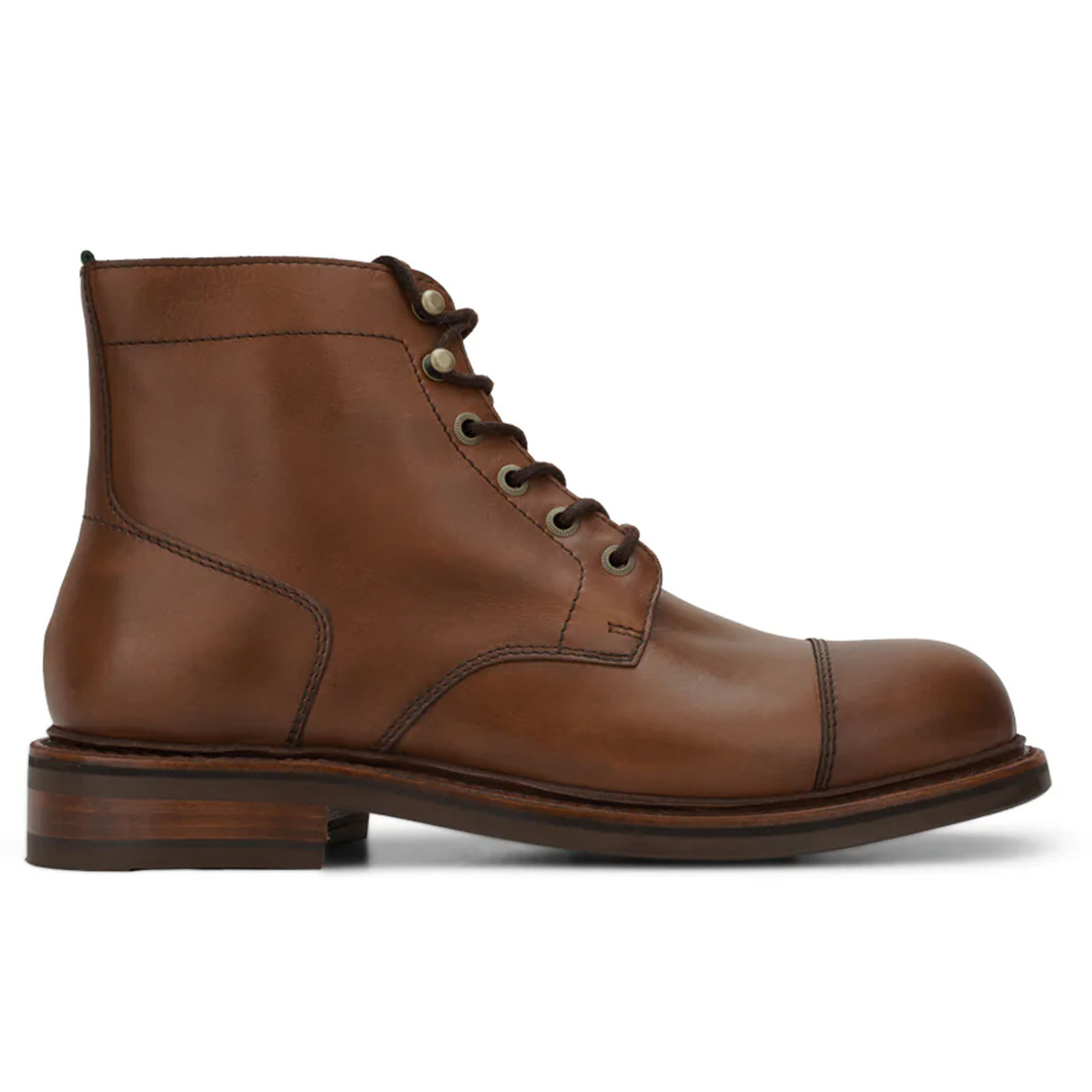 Milwaukee Boot Co. Handcrafted Leather Boots - GRITR Outdoors