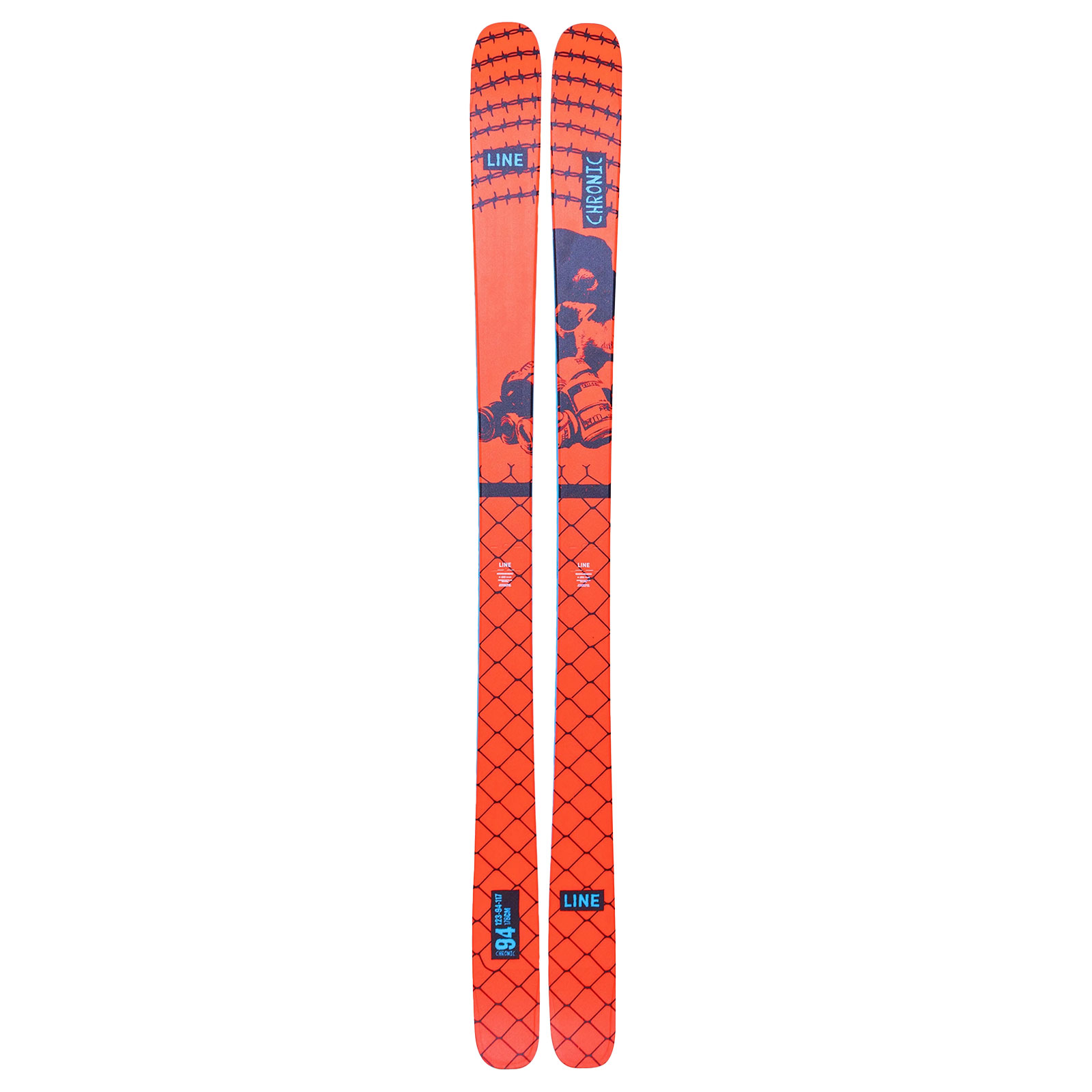 Skis for Alpine, Touring & Cross-Country Performance - GRITR Outdoors