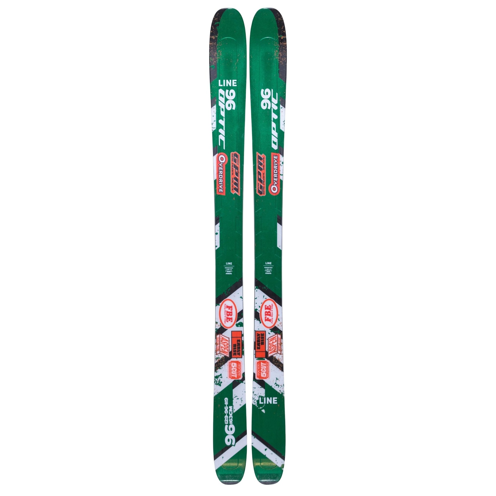 Skis: Alpine, Cross-Country, and Others - GritrOutdoors.com