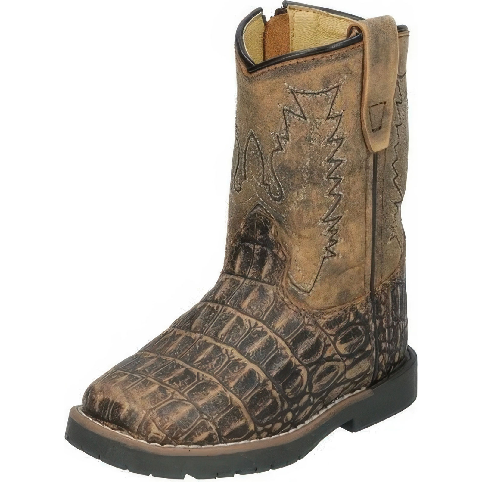 Smoky Mountain Cowboy Boots - GritrOutdoors.com