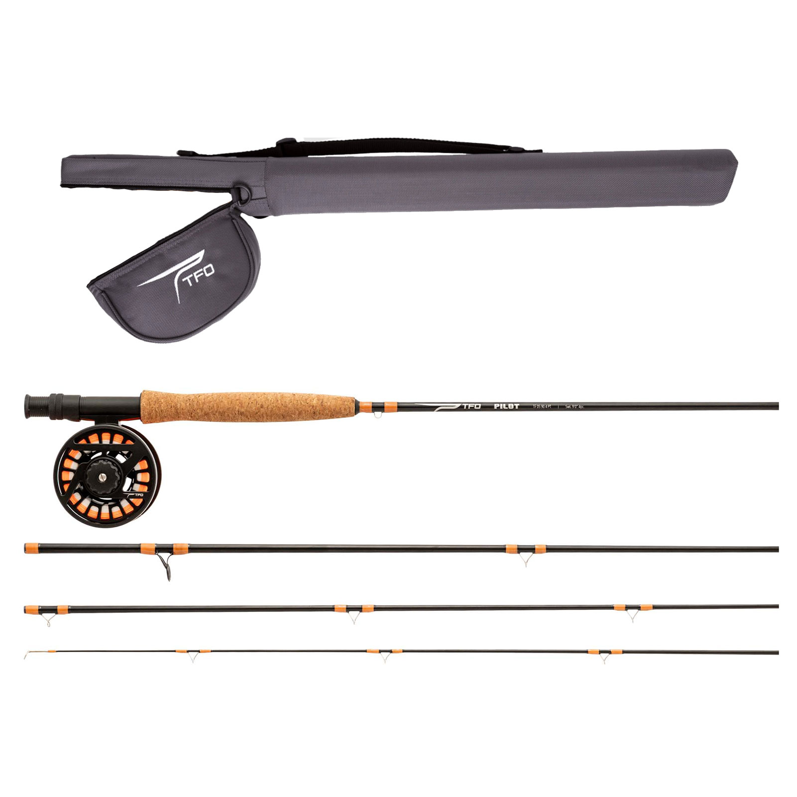TFO Rods, Reels and Combos - GritrOutdoors.com