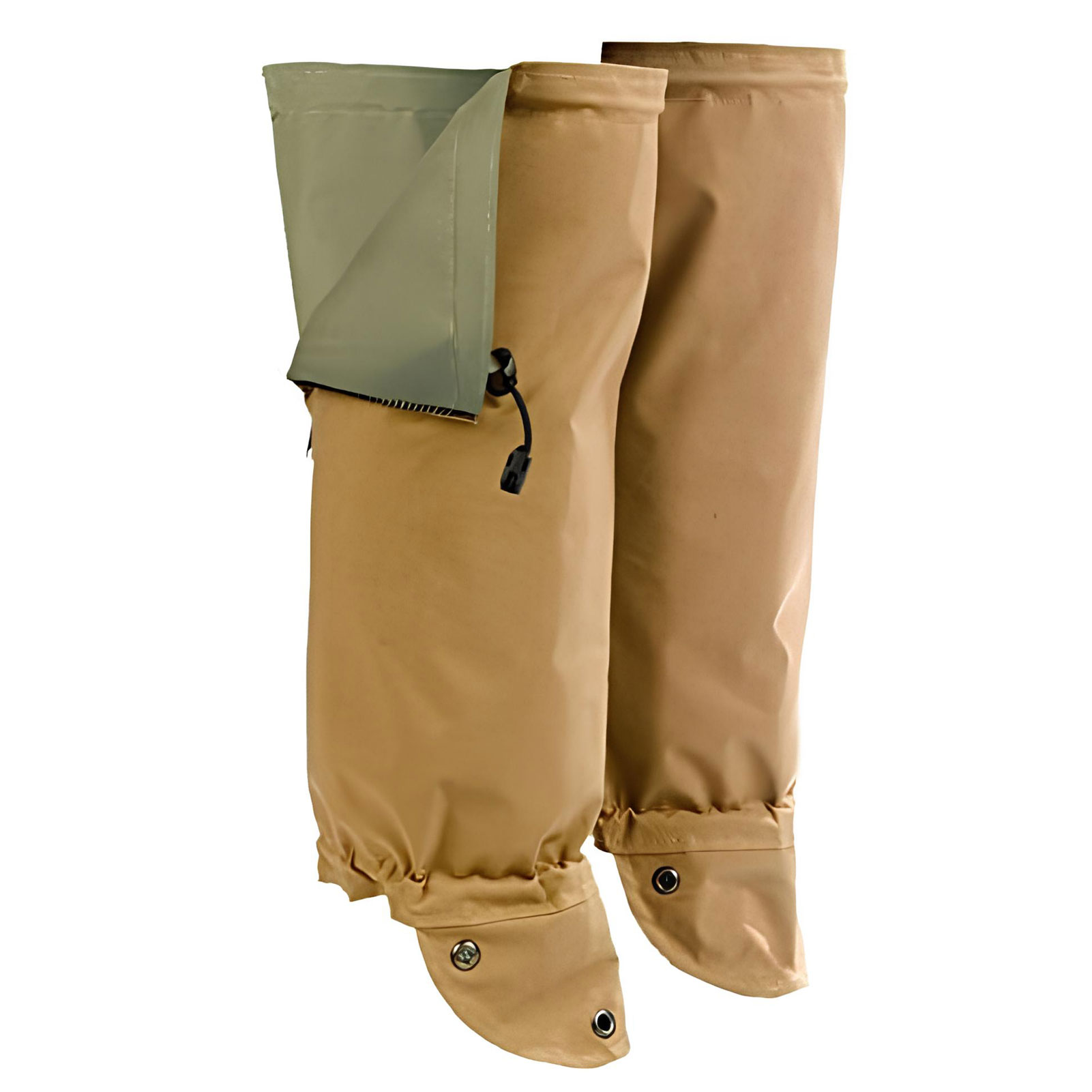 BushWear Thornguard Pro Leggings – Waterproof Thorn-Resistant Over-Trousers For Hunting, Beating - View #4