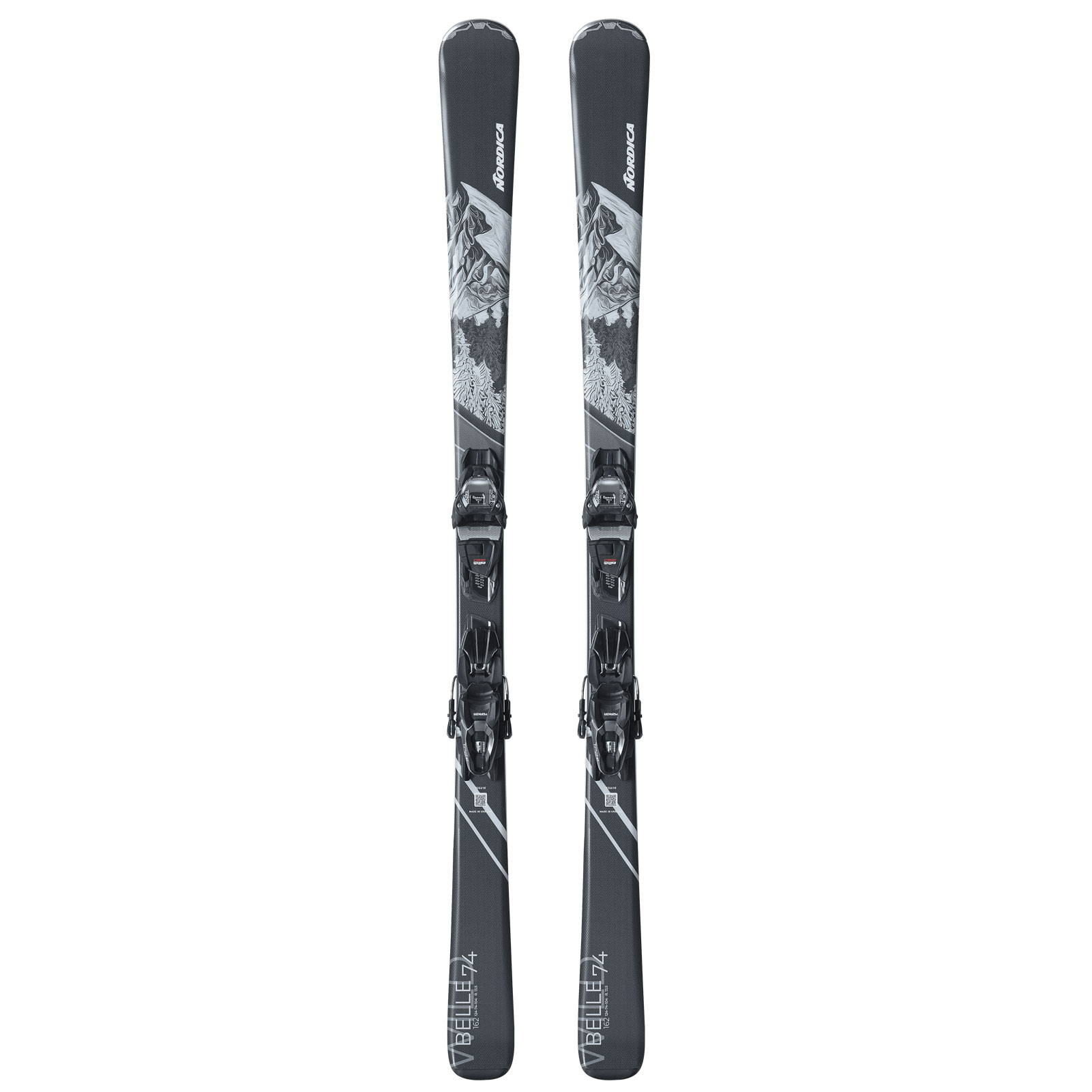 Skis for Alpine, Touring & Cross-Country Performance - GRITR Outdoors