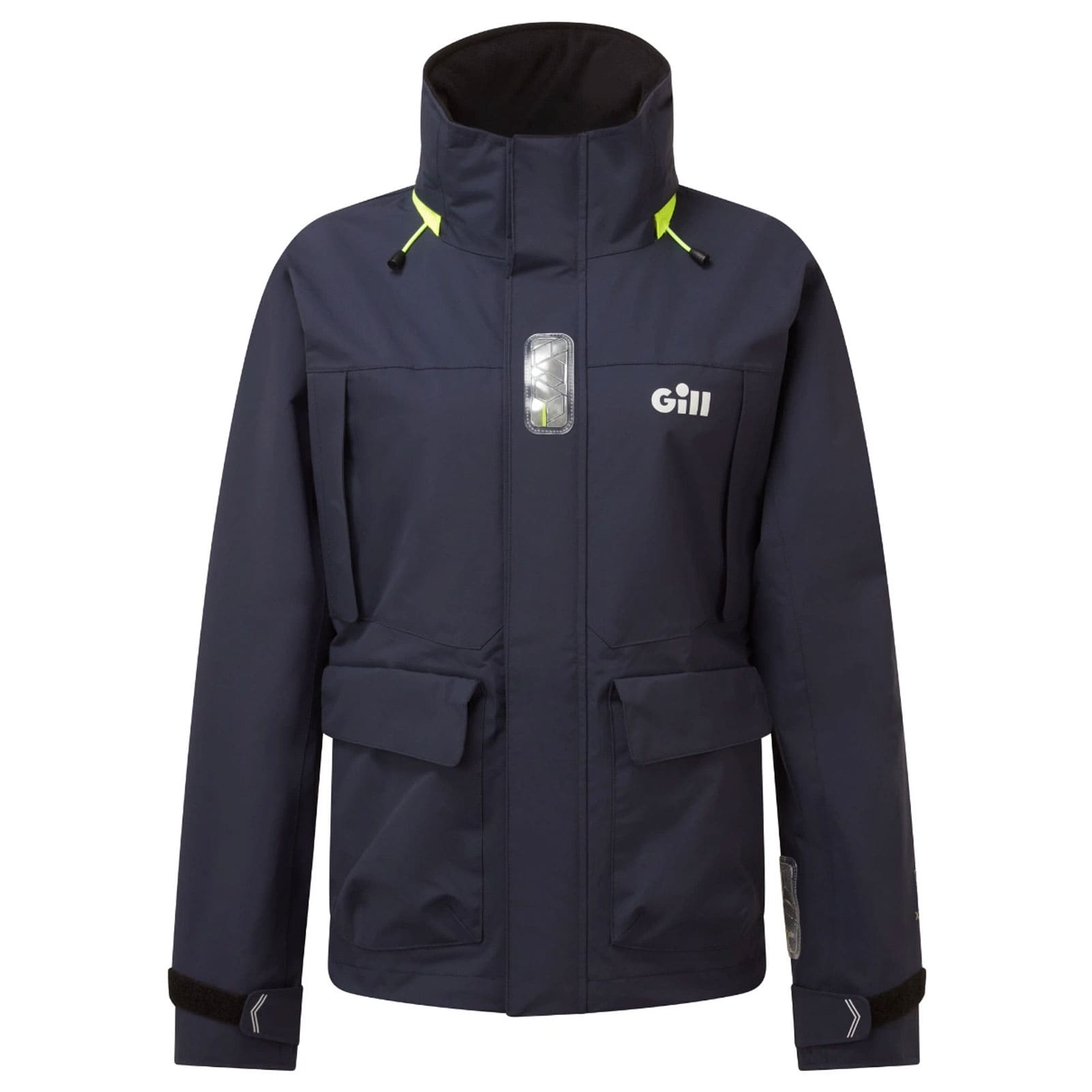 80’s Nylon Short Height Fishing Jacket Fishing Jackets - Waterproof Jackets for Men - GritrOutdoors.com
