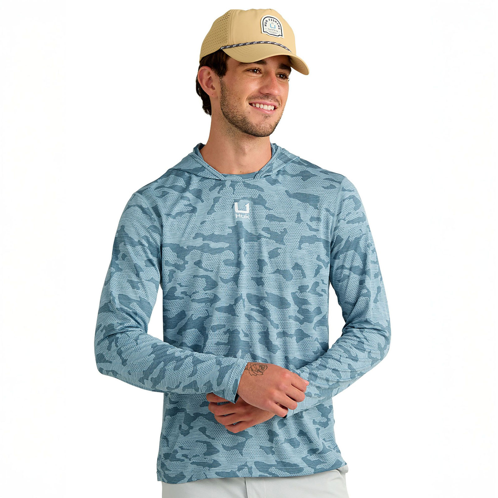 Fishing Hoodies & Pullovers - GRITR Outdoors