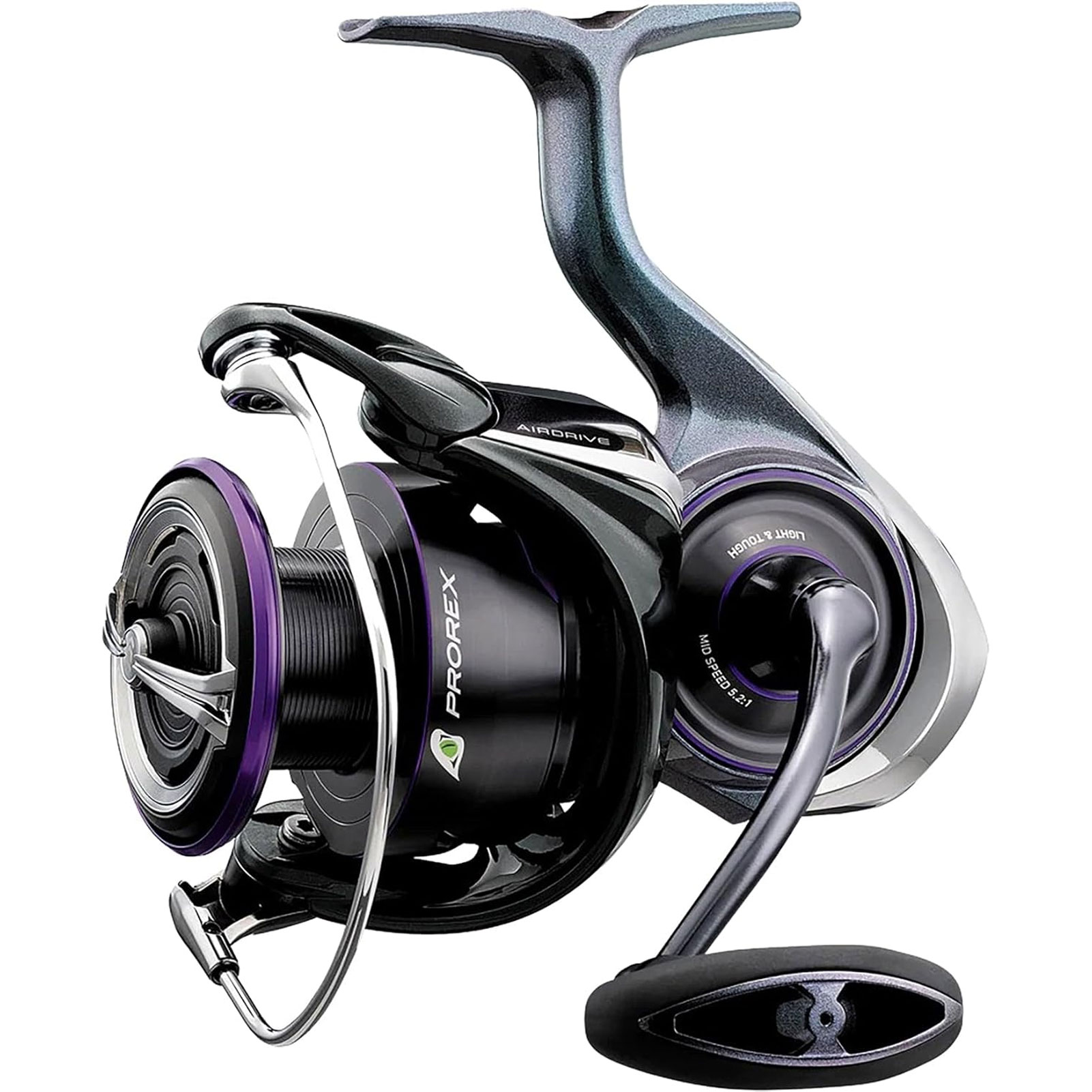 daiwa 4500h spinning reel BLAST – BanzaiHobby Iconic Japan Import Used Spinning Reel Best Trout SIZE:4000-C