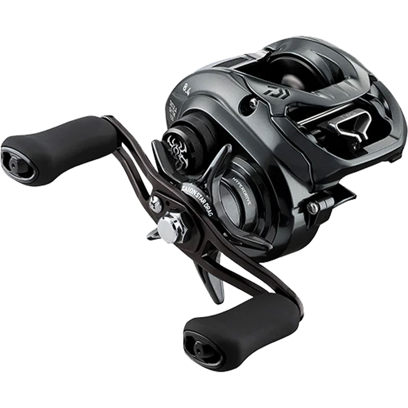 carp fishing reels daiwa Crosscast Ext Rod 10ft 3.00lb 2pc winch Pure Fishing Brands: Abu MODEL:AMBS-6500LC 5.1:1 RIGHT HAND designed for versatile fishing