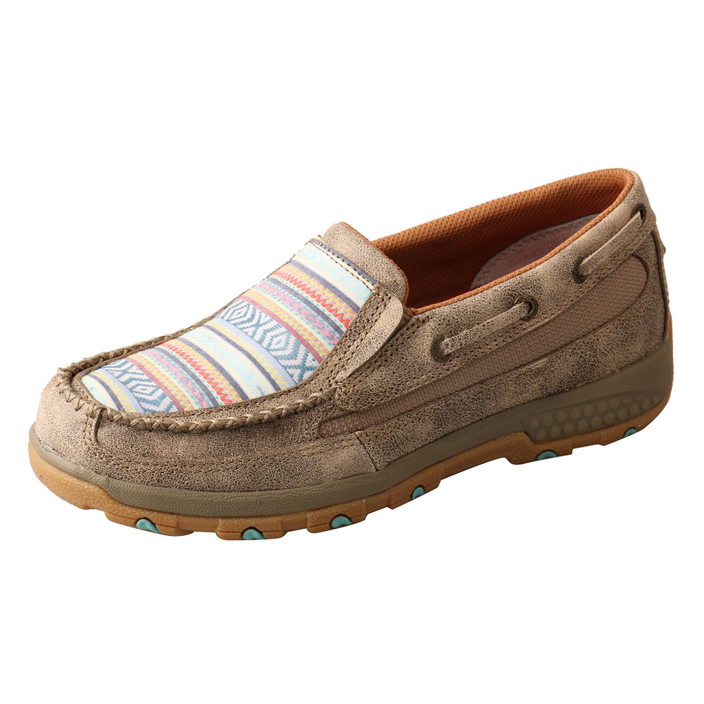 Buy TWISTED X Driving CellStretch Dusty Tan/Multi Boat Shoe (WXC0008) online. Find best prices for Twisted X Shoes at GritrOutdoors – an Authorized Twisted X Dealer
