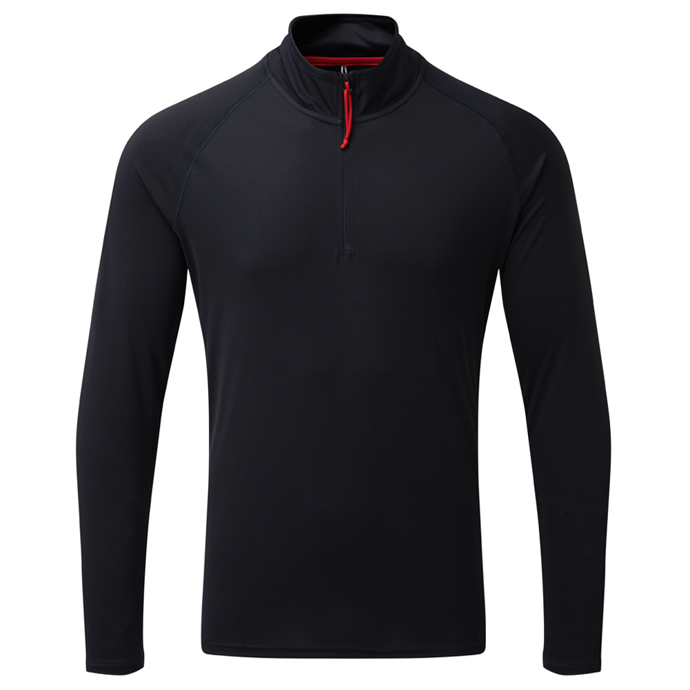 Buy GILL Men's UV Tec Long Sleeve Zip Tee online. Find best prices for Gill LS Shirts at GritrOutdoors – an Authorized Gill Dealer