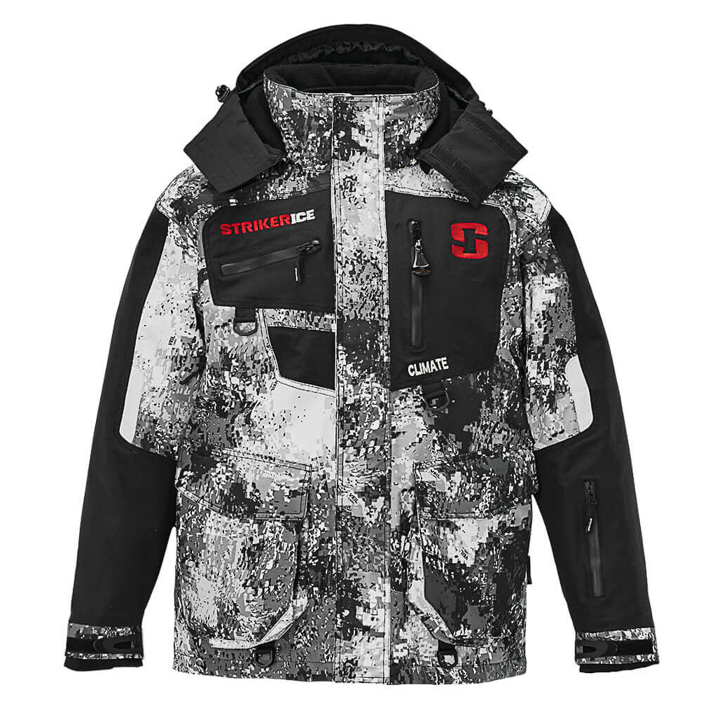 Buy STRIKER ICE Climate Jacket online. Find best prices for Striker Ice Jackets at GritrOutdoors – an Authorized Striker Ice Dealer