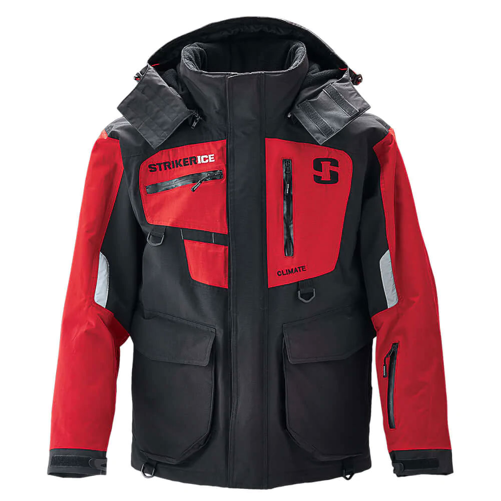 Buy STRIKER ICE Climate Jacket online. Find best prices for Striker Ice Jackets at GritrOutdoors – an Authorized Striker Ice Dealer