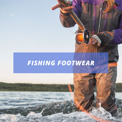 Low Cut Felt Wading Boots With Spike – Fishing Shoes