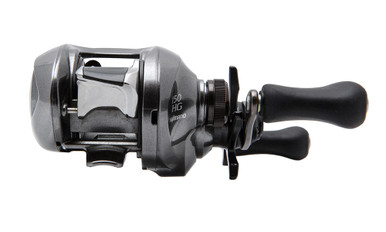 Shimano Calcutta 150 Baitcaster 150 RH - sporting goods - by owner