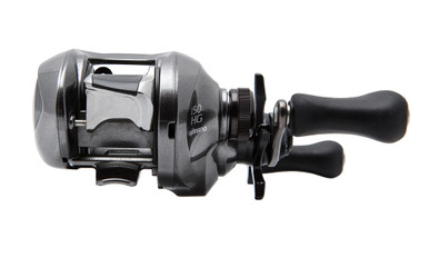 DUCKETT FISHING Paradigm CRI 200 Series Right Hand 6.8:1 8bb Baitcaster  High Tech Aluminum Fishing Casting Reels : : Sports & Outdoors